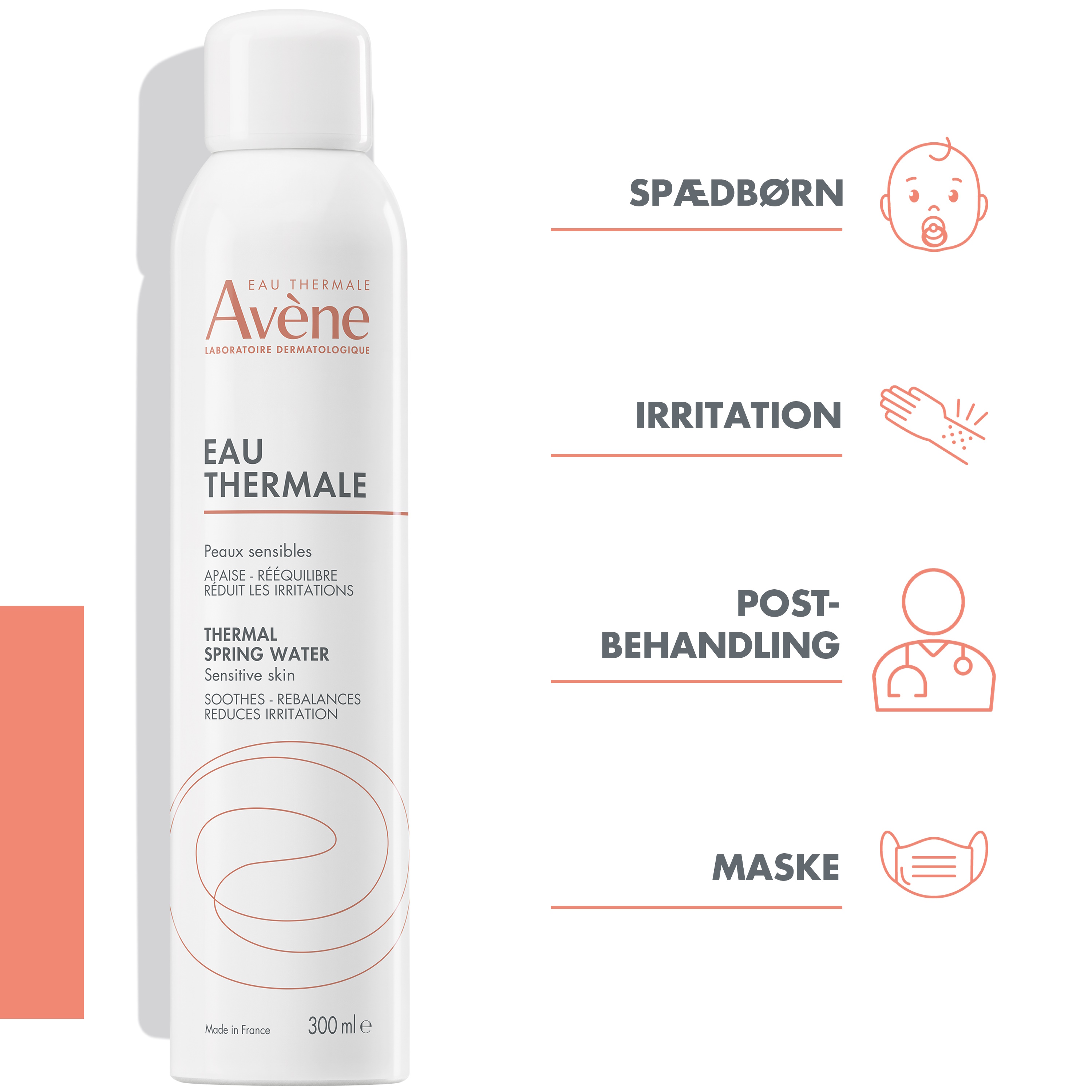 Avène Termalkildevand