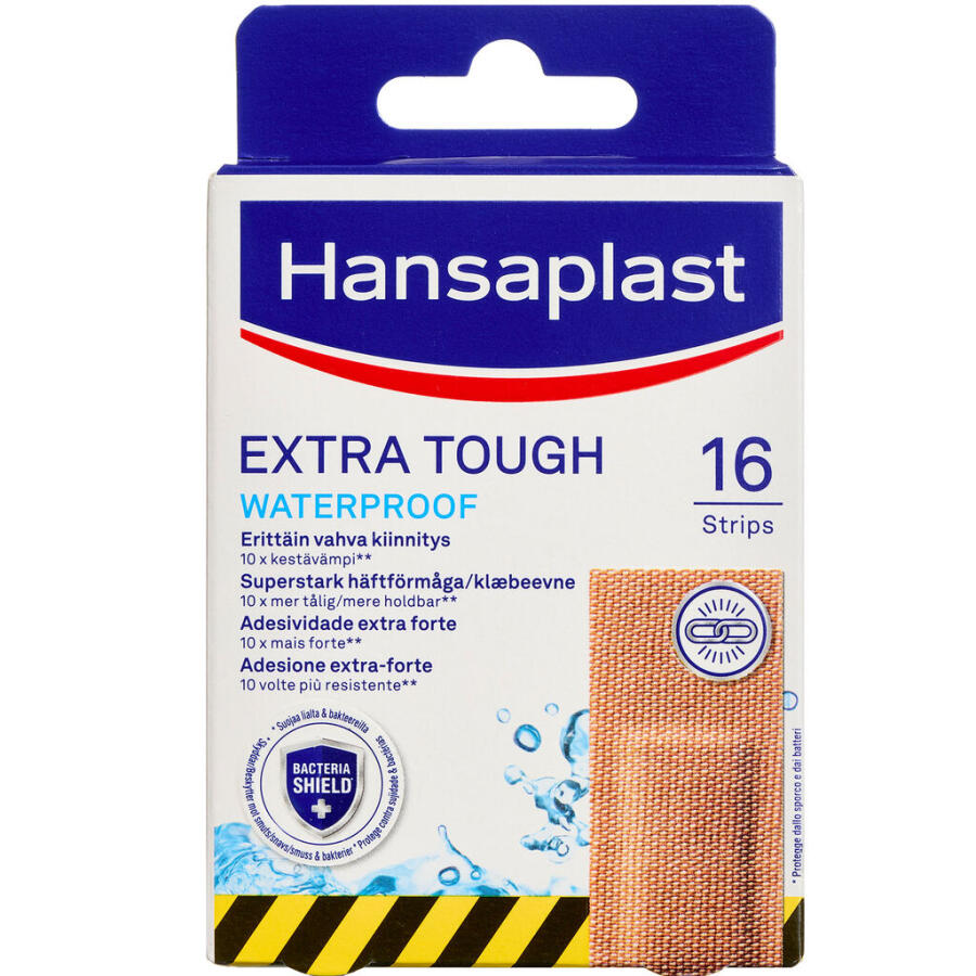 Hansaplast Extra Tough Plaster