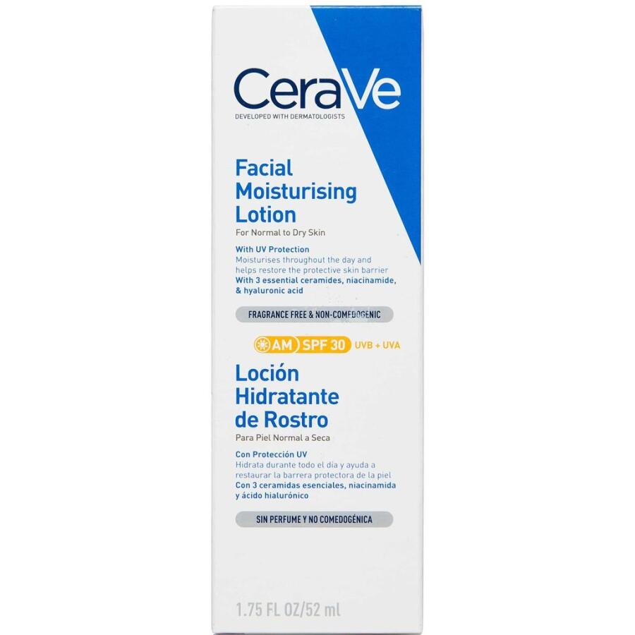 CeraVe Facial Moisturising Lotion SPF30