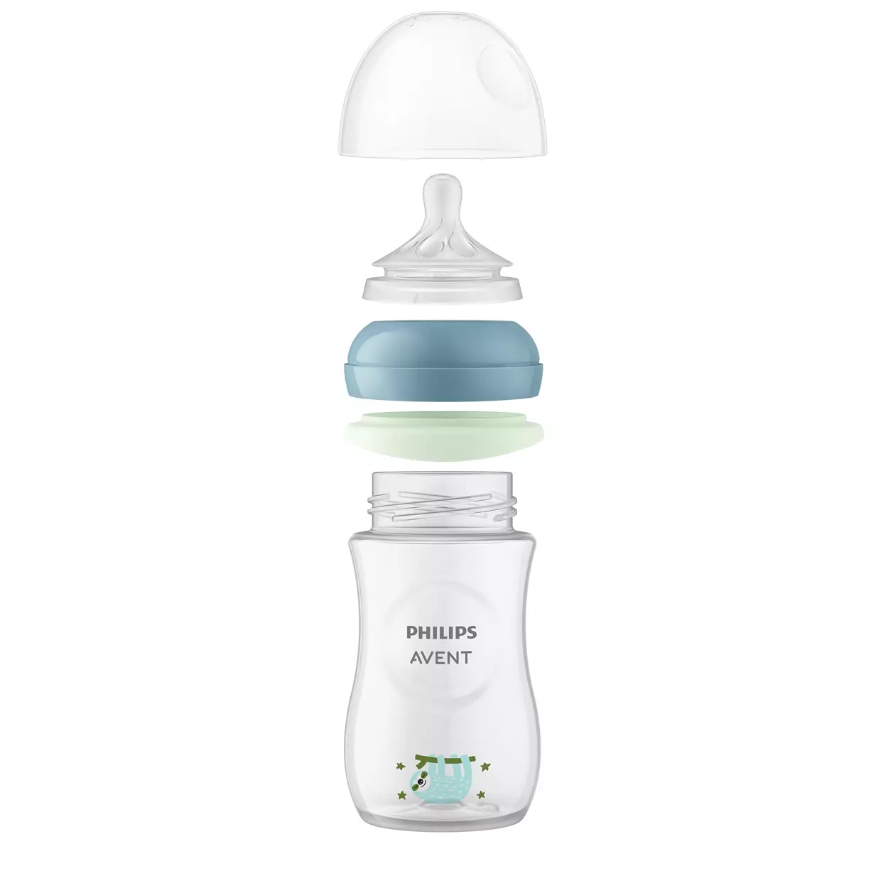 Philips Avent Natural Response Nighttime Set
