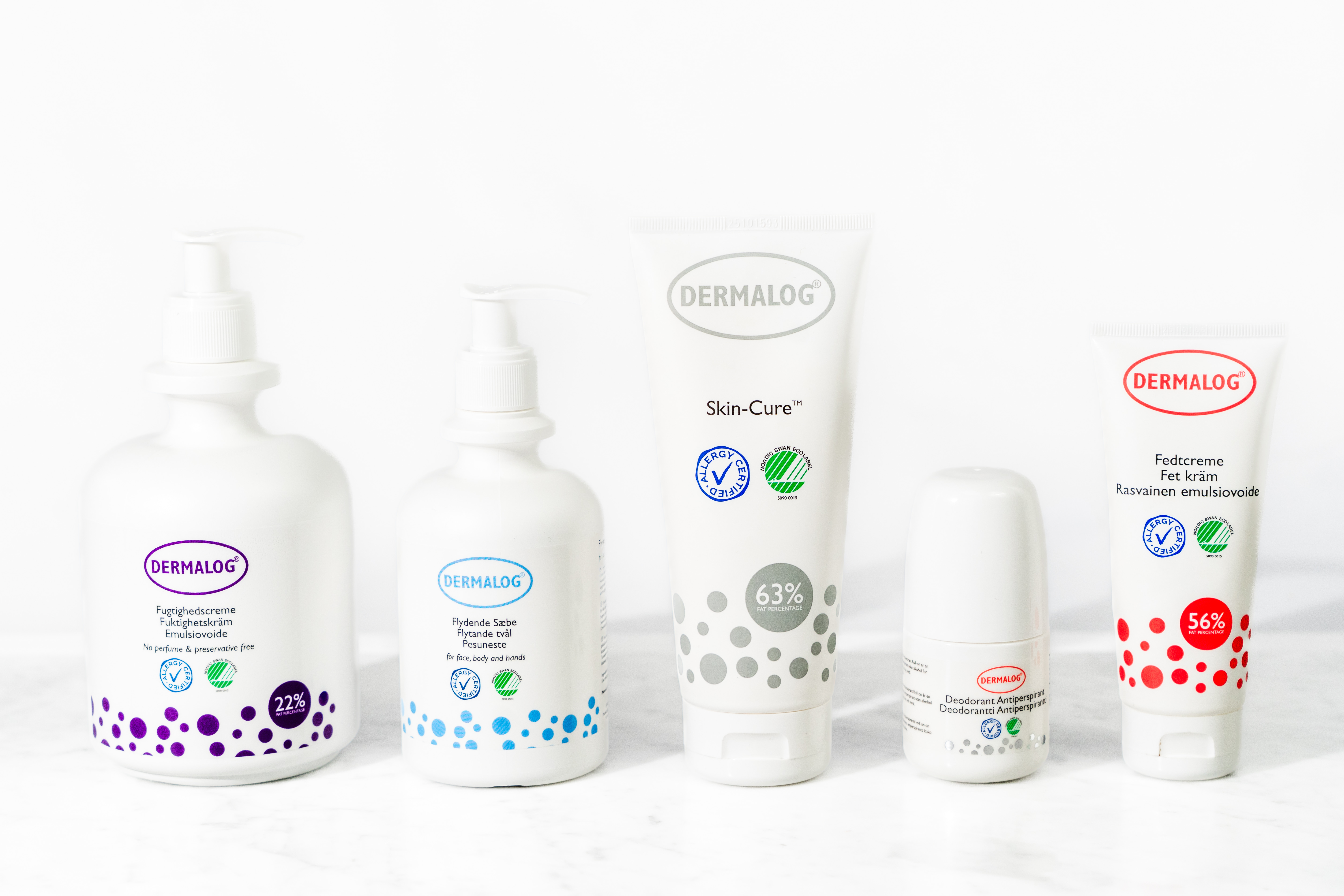 DERMALOG Læbepomade