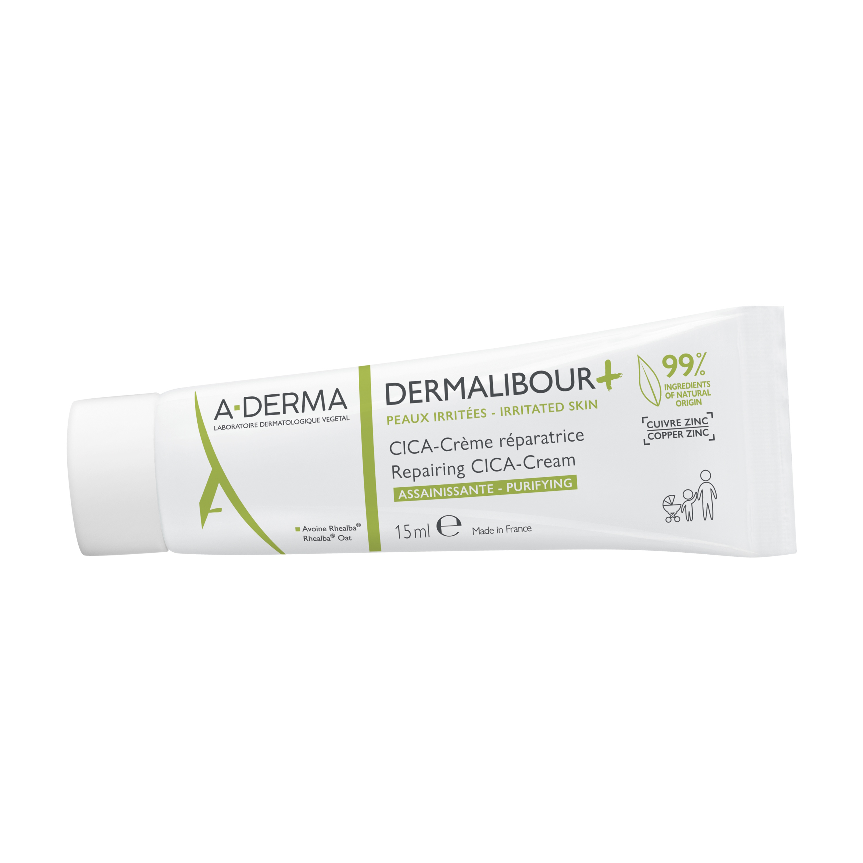 A-DERMA Dermalibour+ CICA Creme
