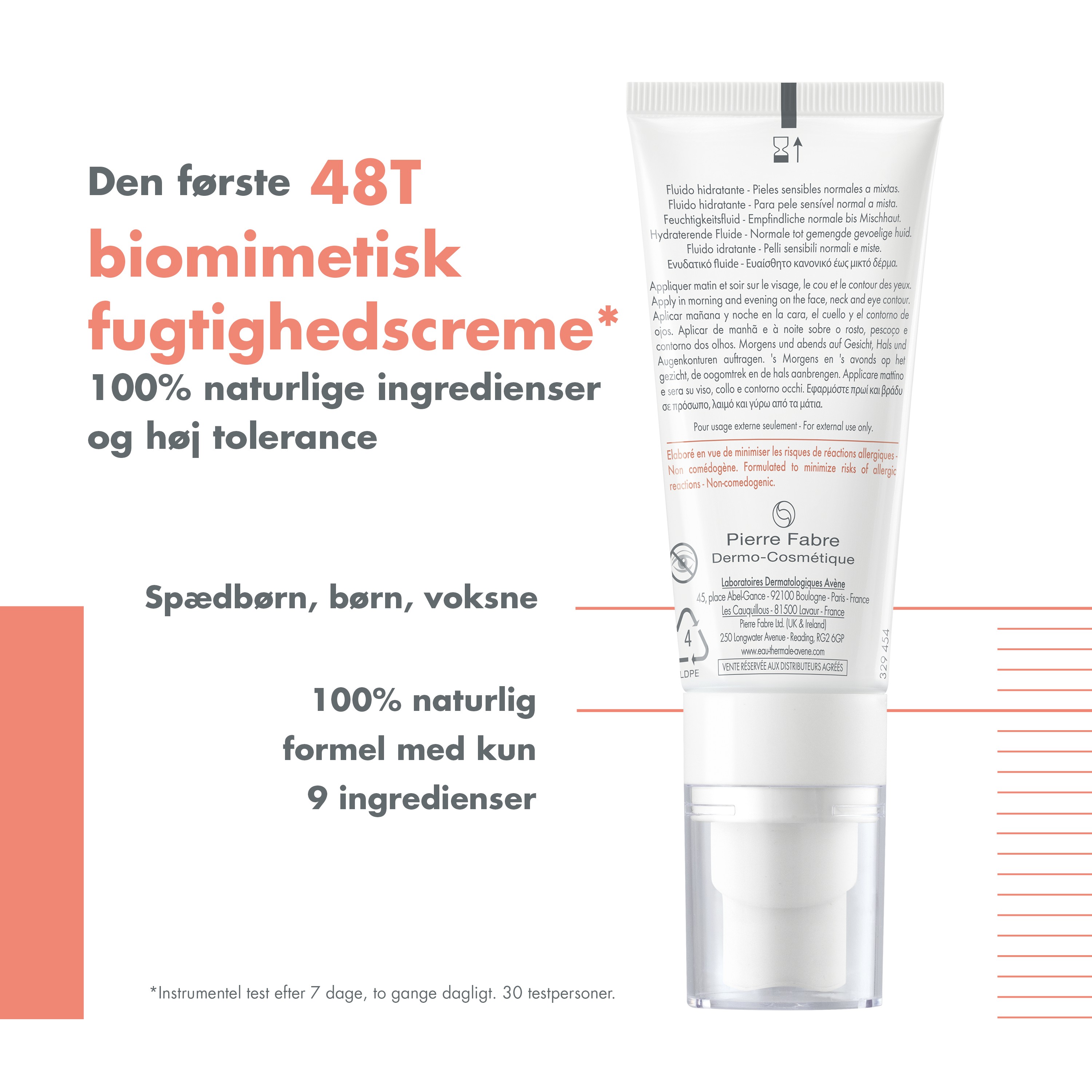 Avène Tolerance Hydra-10 Fluid