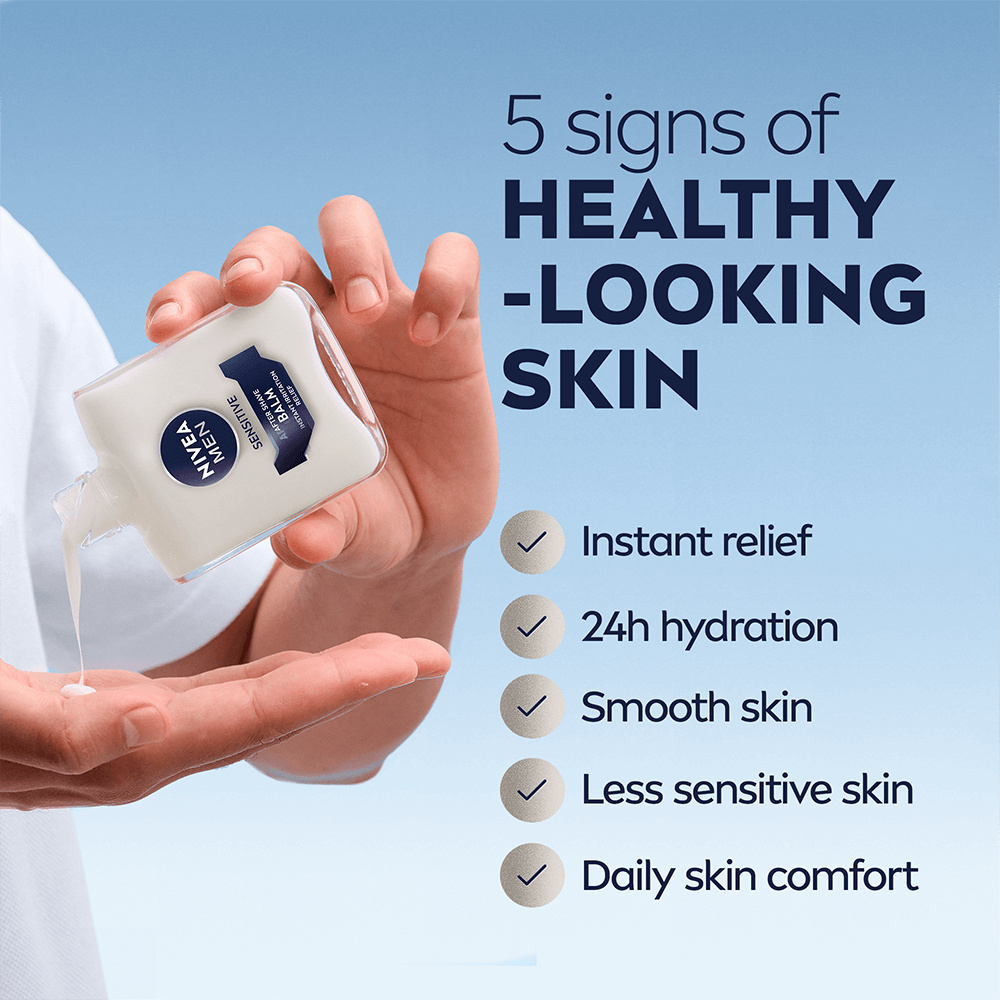 NIVEA Sensitive After Shave Balm