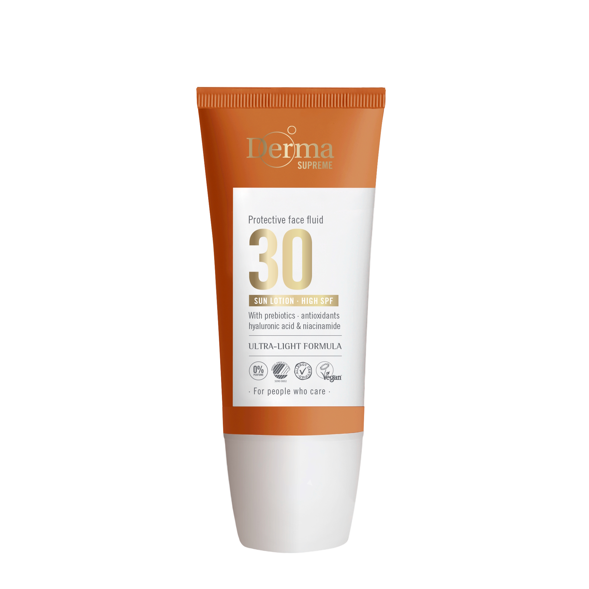 Derma Supreme Sun Fluid Face SPF 30