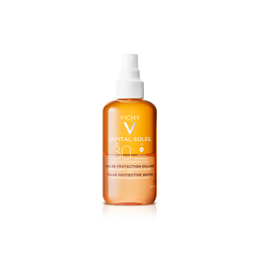 Vichy Capital Soleil Tan Illuminating Spray SPF30