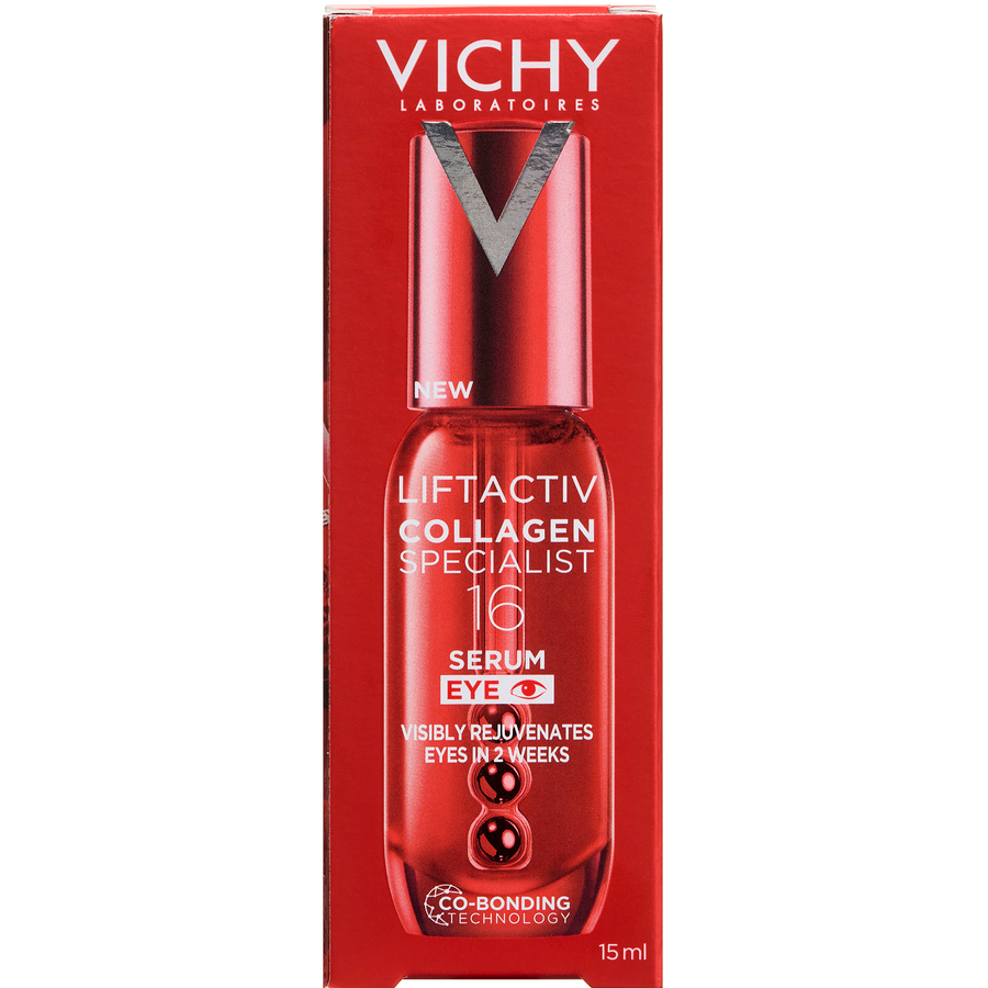 VICHY Lift Collagen Liftactiv Collagen Specialist 16 Eye Serum 15 ml