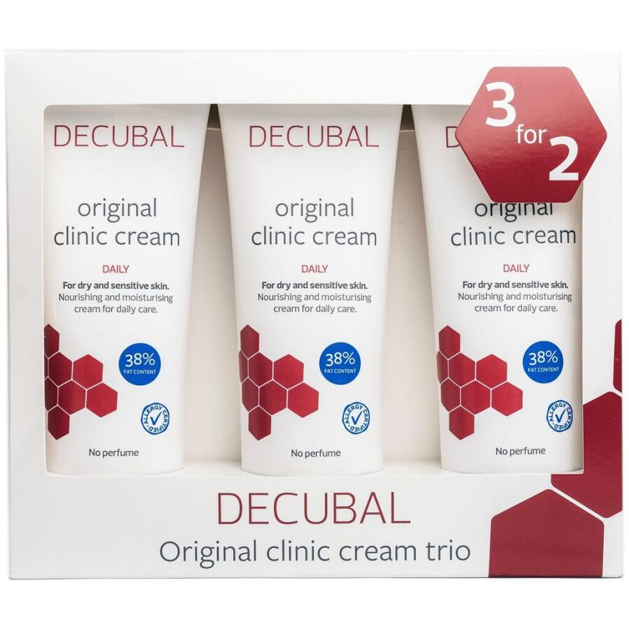 Decubal 3for2 Gaveæske