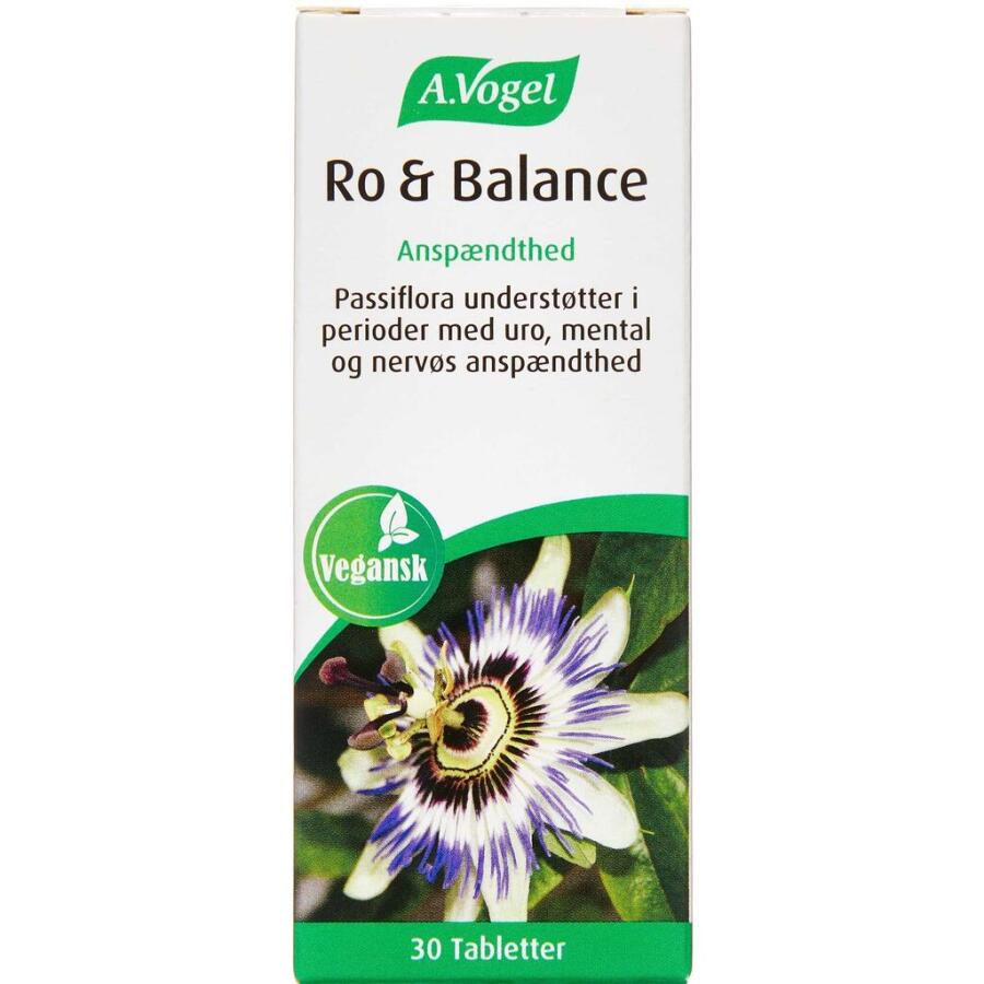 A. Vogel Ro & Balance