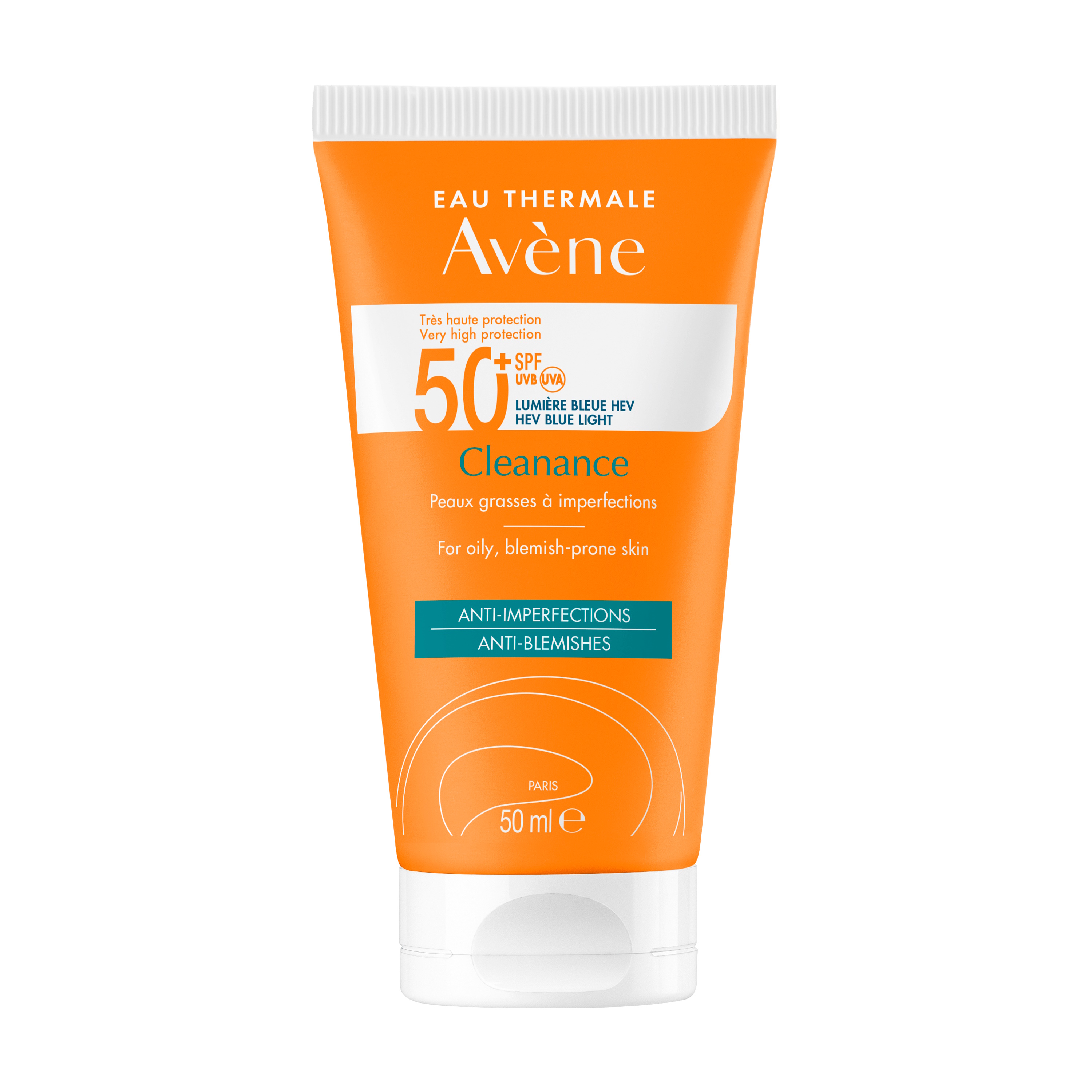 Avène Cleanance SPF 50+