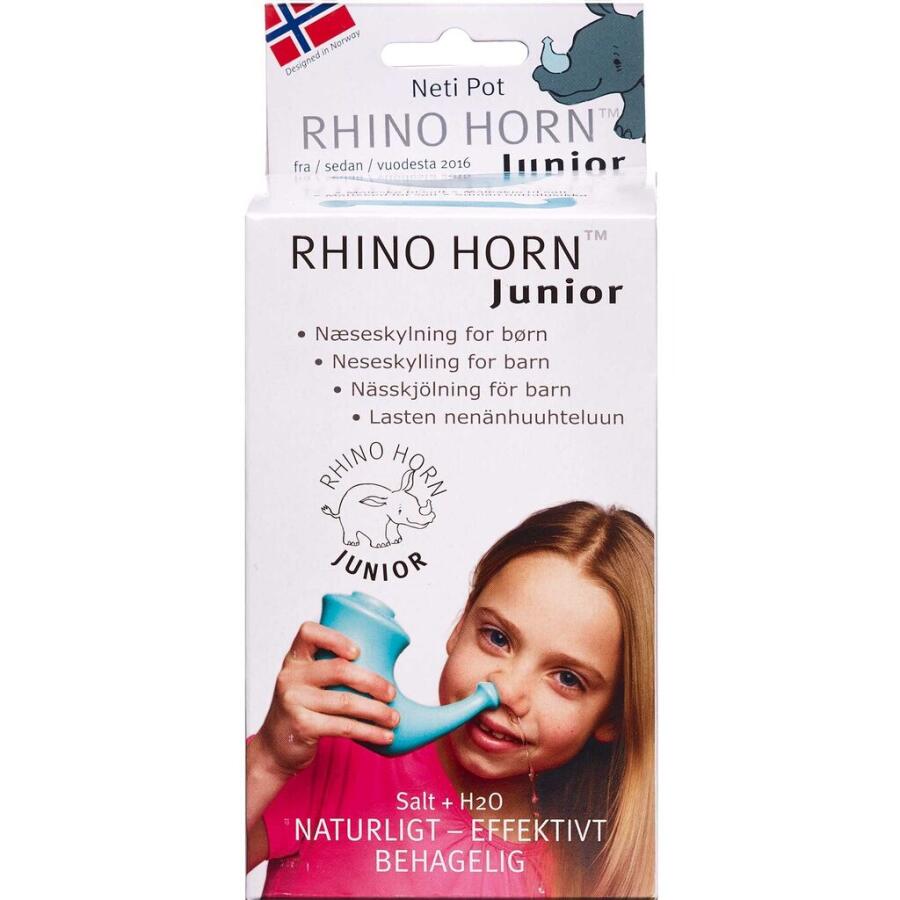 Rihno Horn Næsehorn Junior