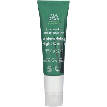 Urtekram Beauty Blown Away Moisturizing Night Cream