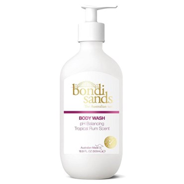Bondi Sands Tropical Rum Body Wash