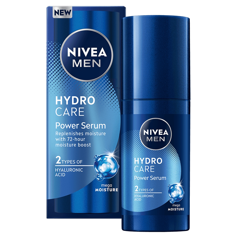 NIVEA Men Hydrocare Power Serum