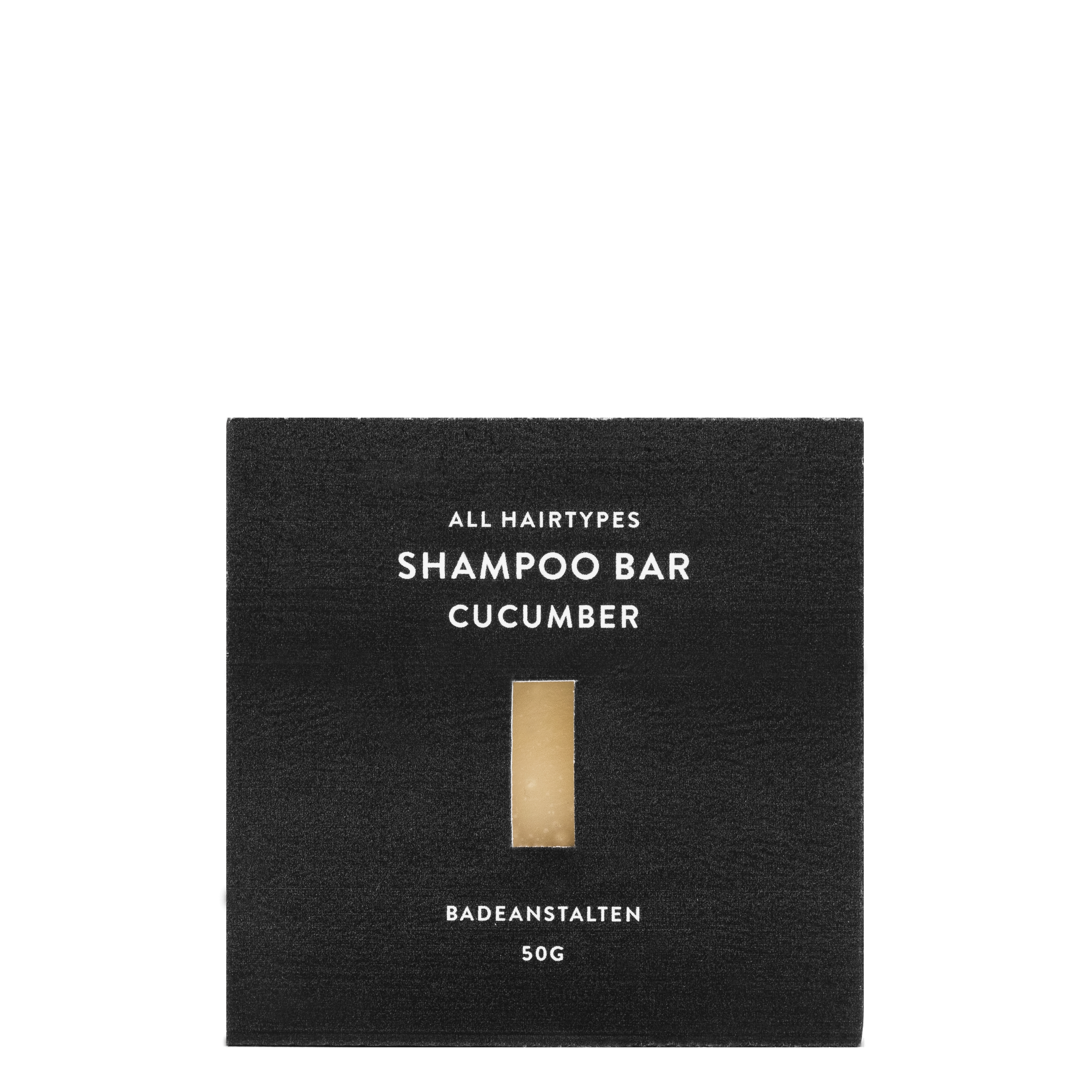 Badeanstalten Shampoo Bar