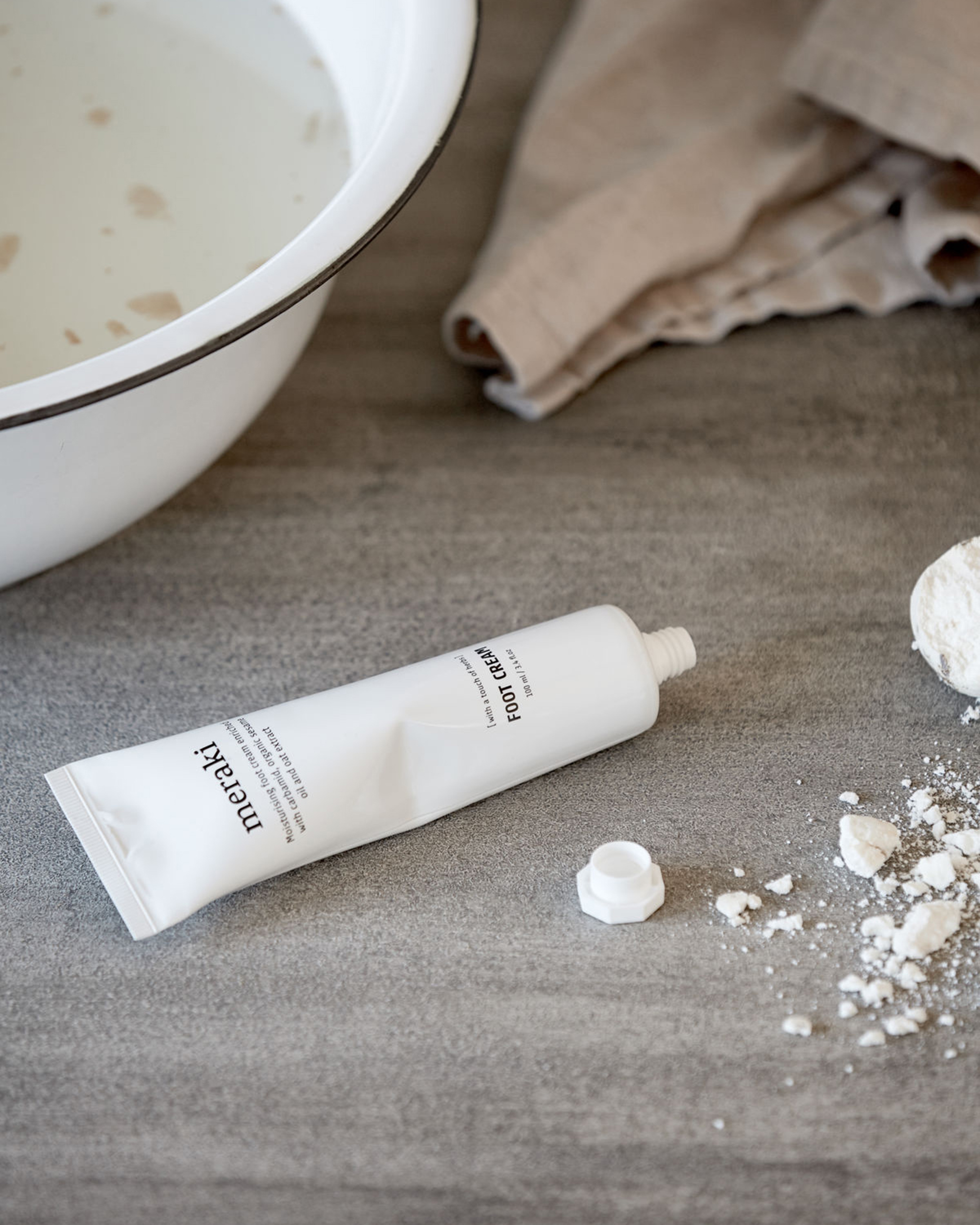 Meraki Foot Cream