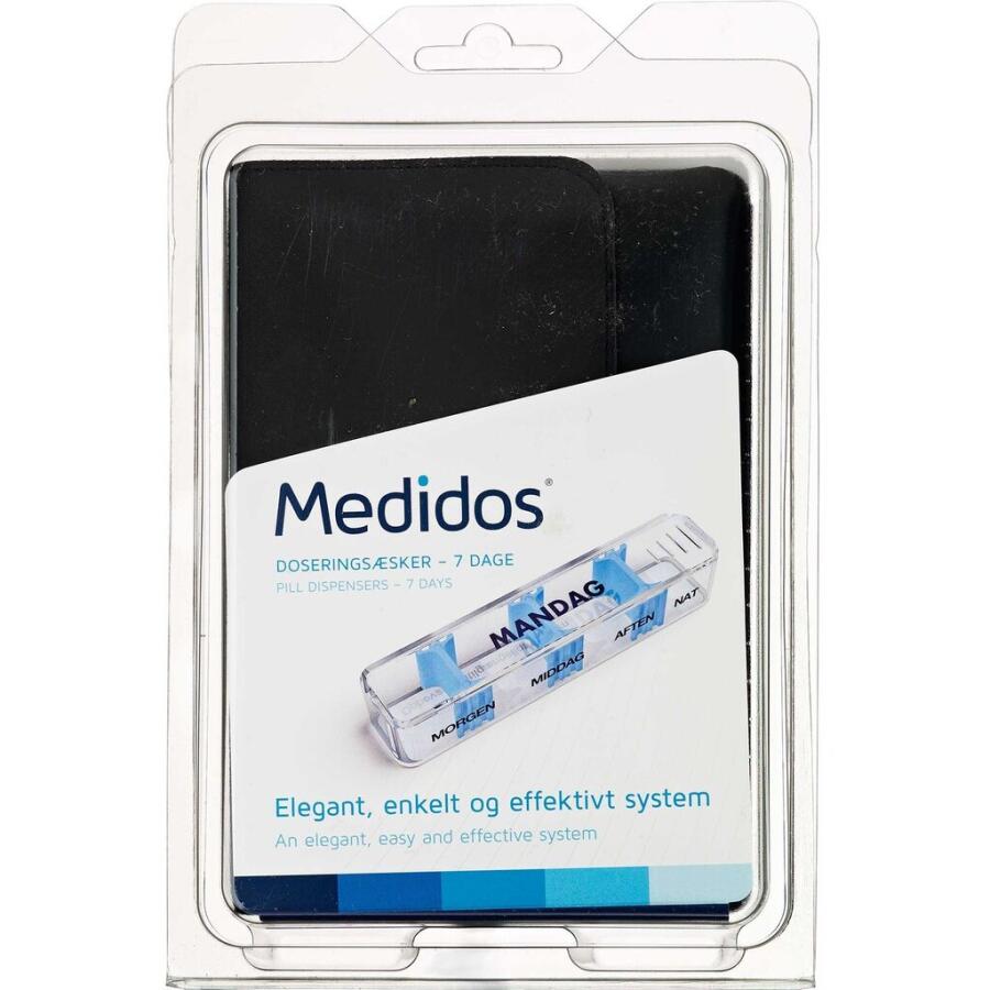 Medidos no. 1 Leatherette