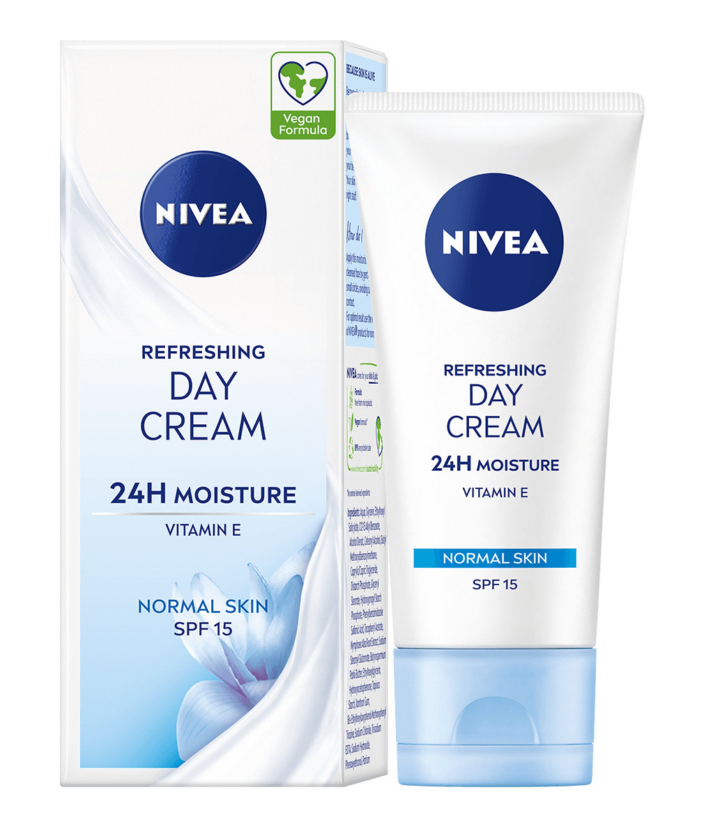 NIVEA Refreshing Day Cream
