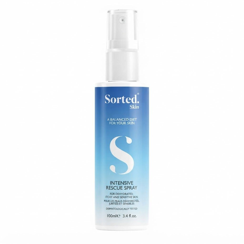 Sorted Skin Intensive Rescue Spray