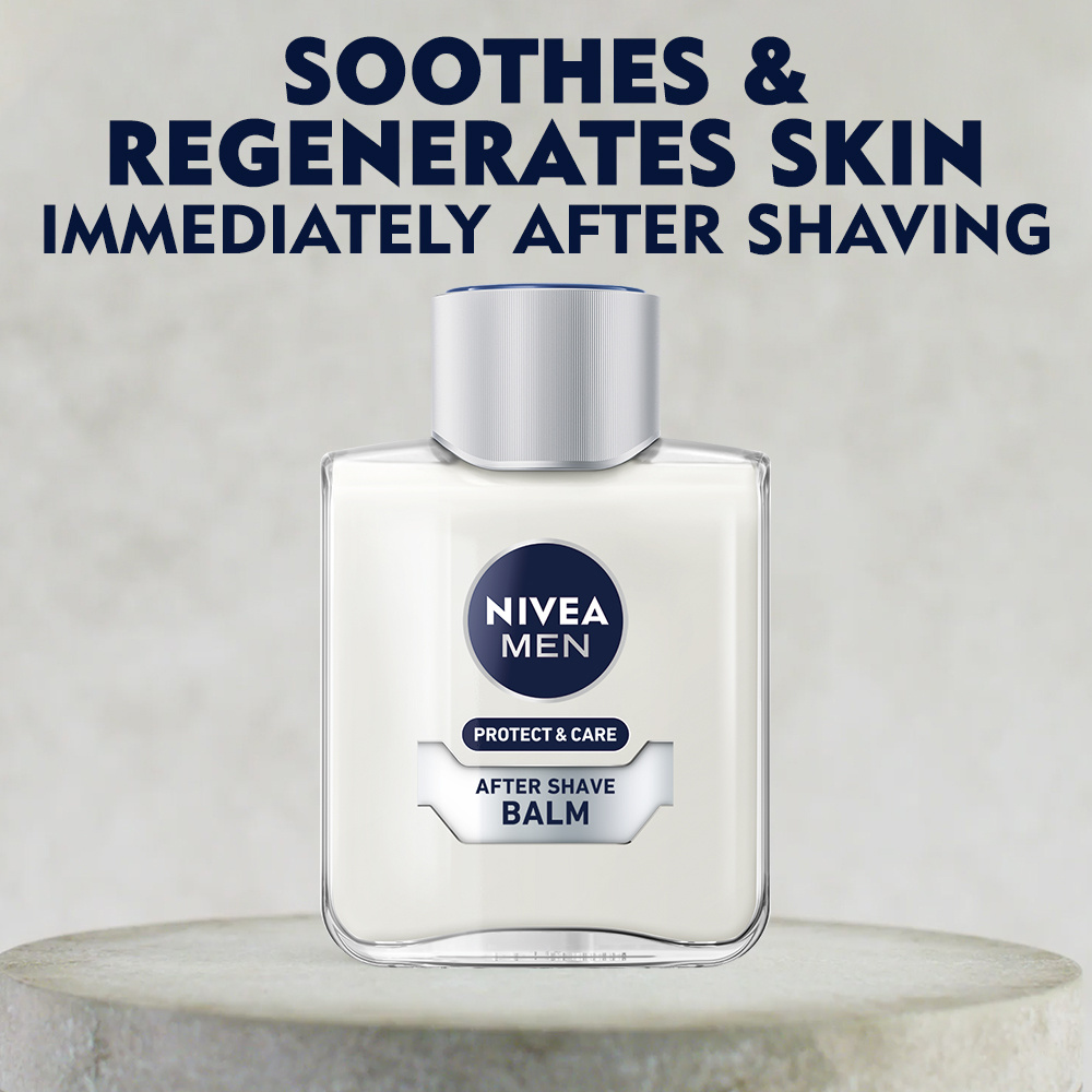 NIVEA Protect & Care After Shave Balm