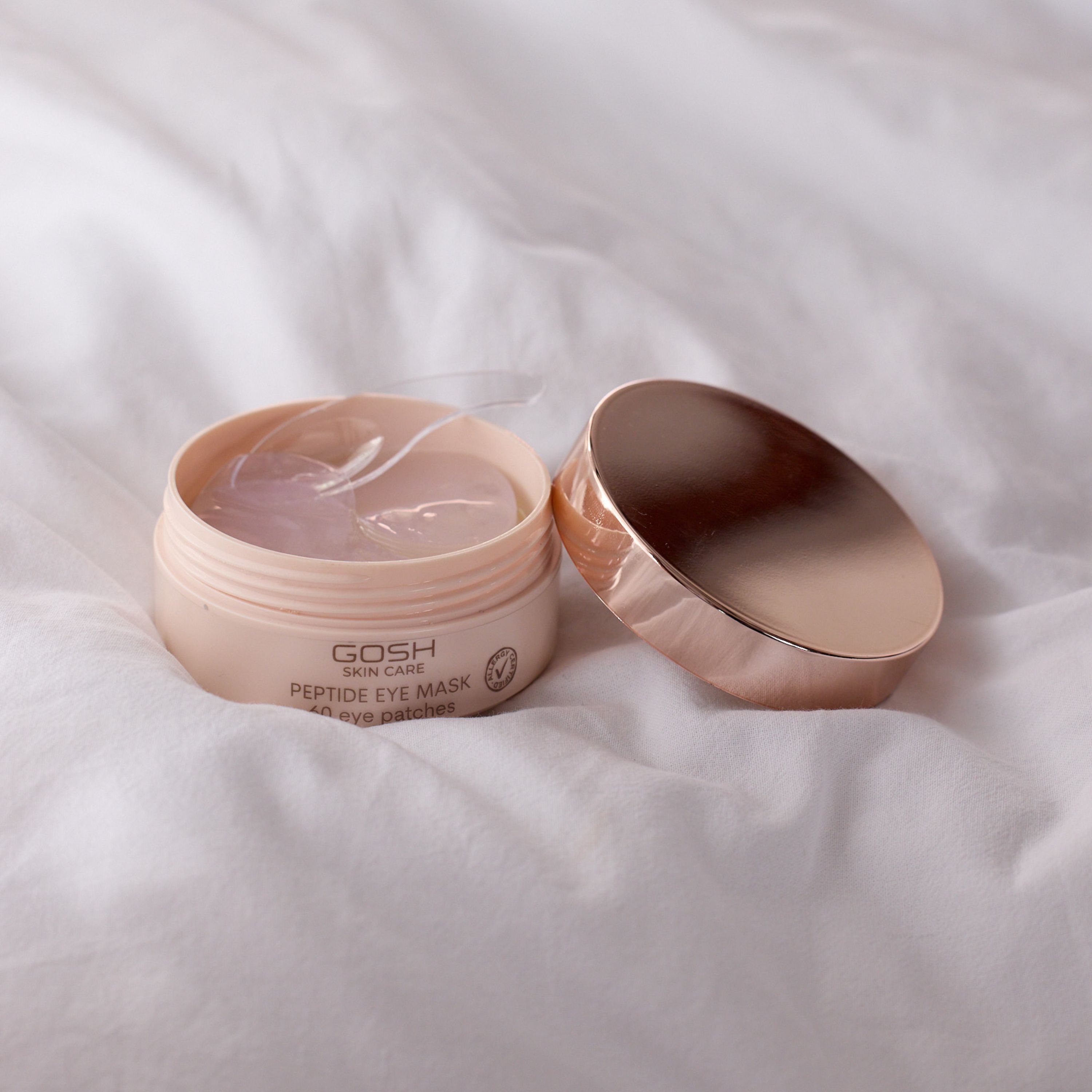 GOSH Copenhagen Peptide Eye Mask