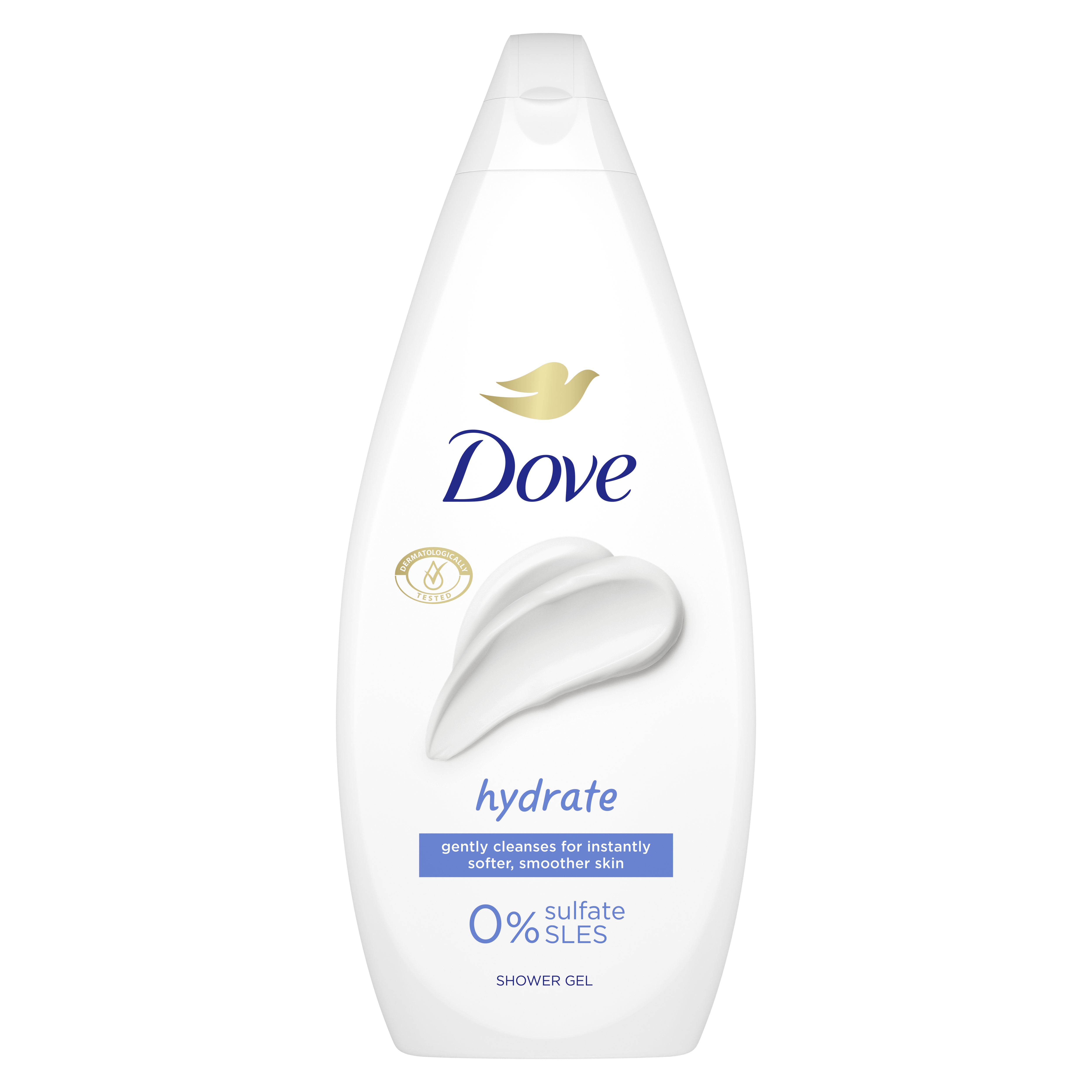 Dove Shower Gel Hydrate