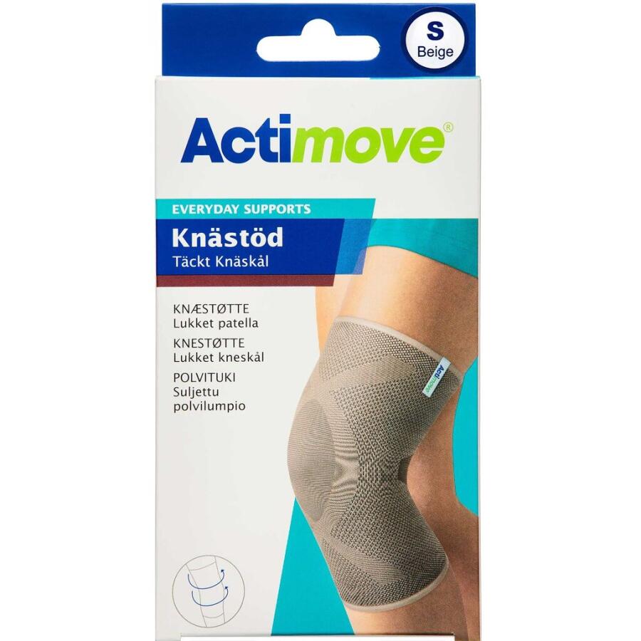 Actimove Everyday Supports Knæ Str. S 1 stk