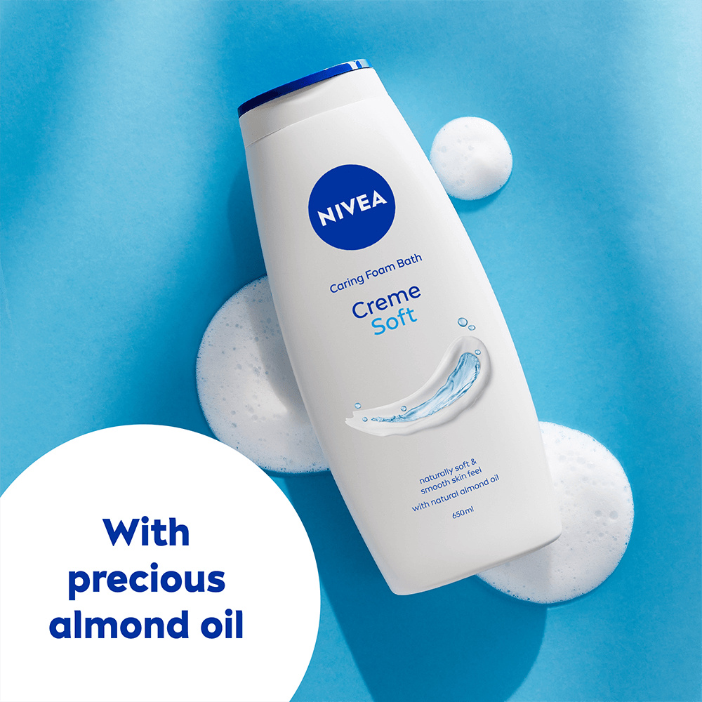 NIVEA Cream Soft