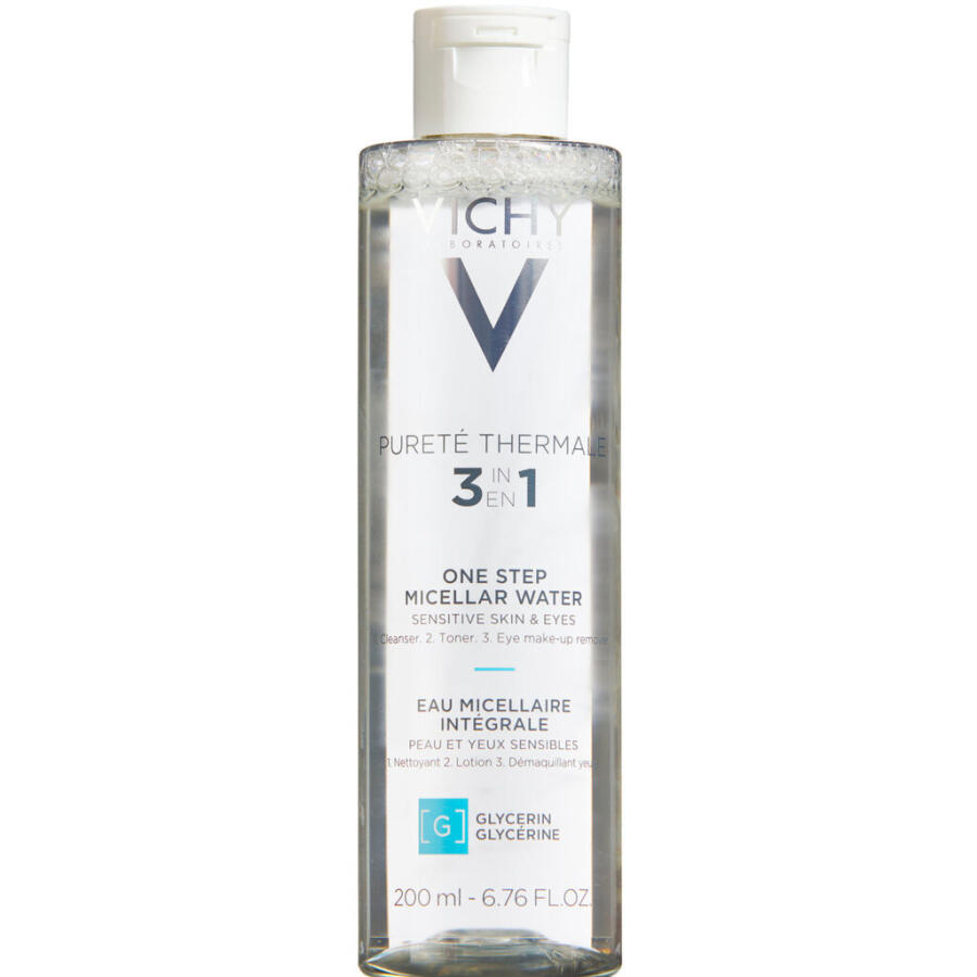 Vichy Pureté Thermale 3-in-1 One Step Micellar Water