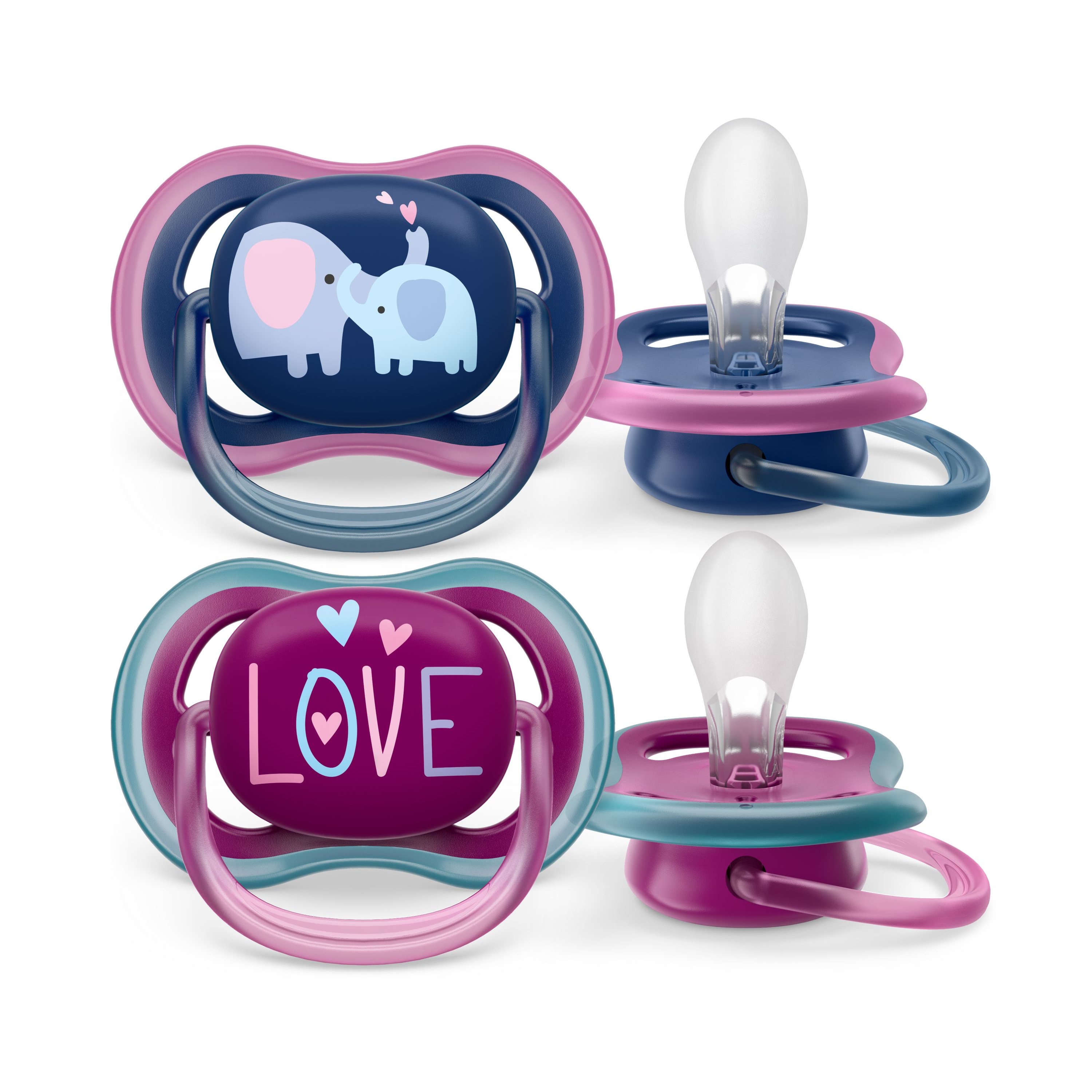 Philips Avent Ultra Air Sut 18M+