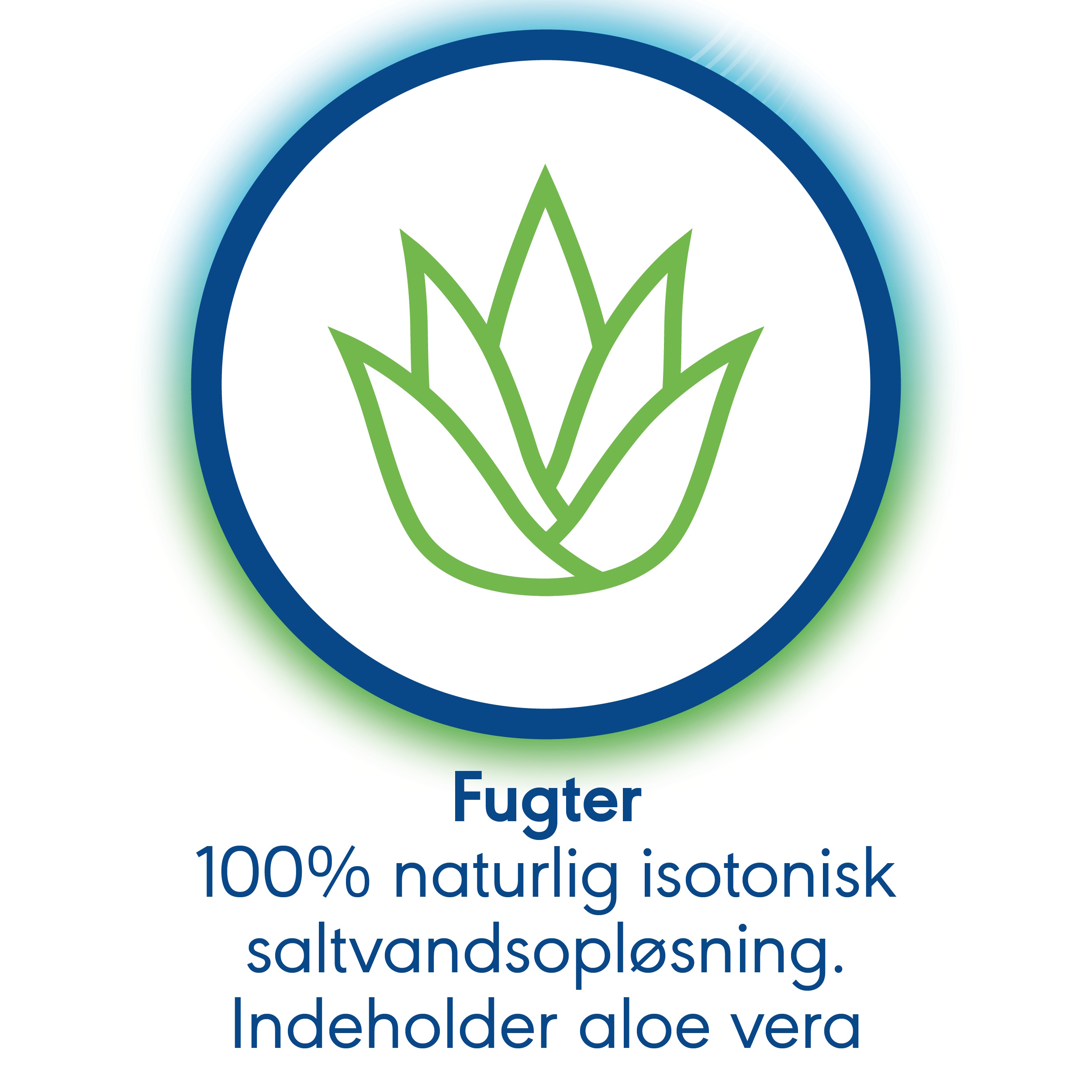Otricare Saltvand Næsespray med Aloe Vera