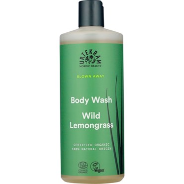Urtekram Beauty Dare to Dream Soft Wild Rose Body Wash