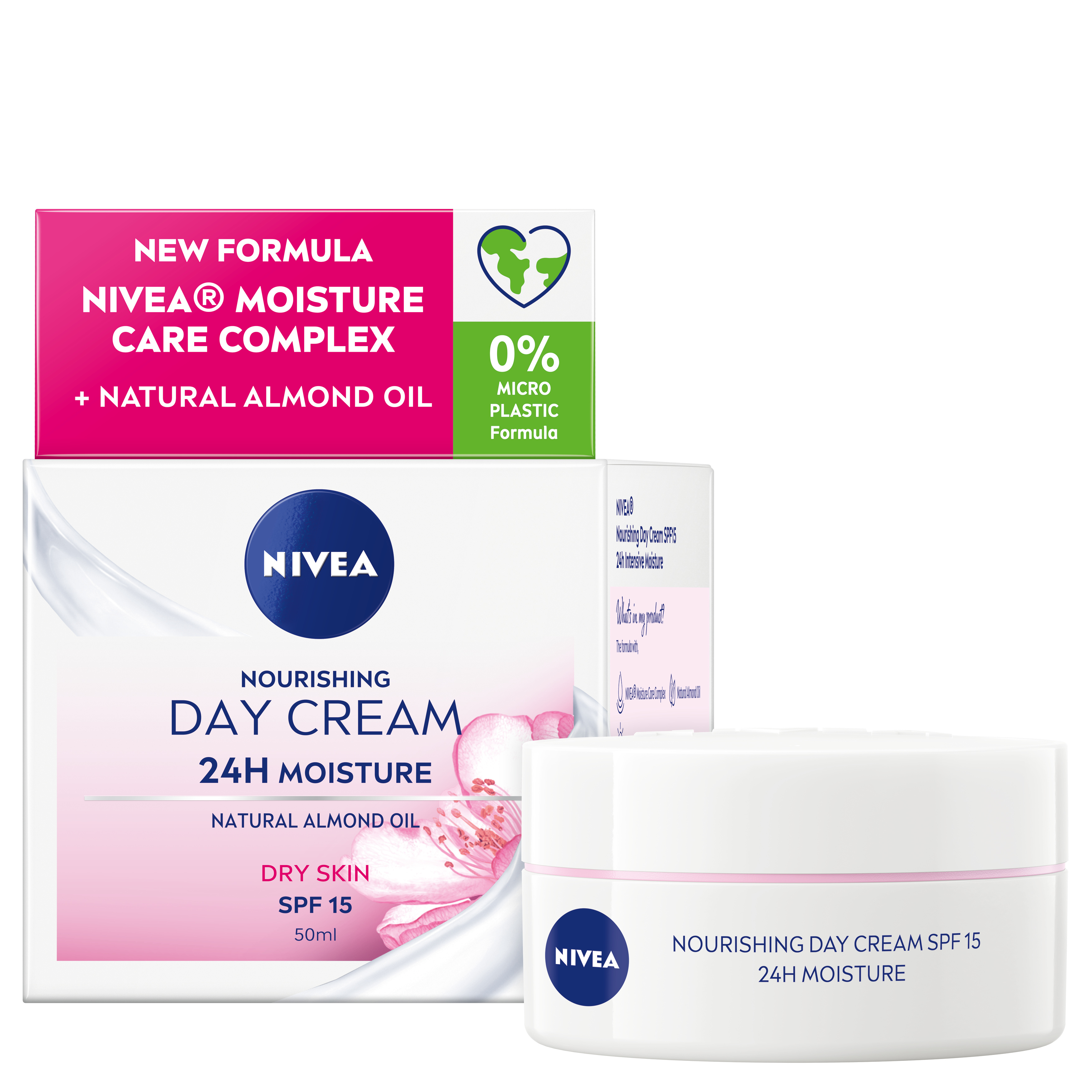 NIVEA Nourishing Day Cream