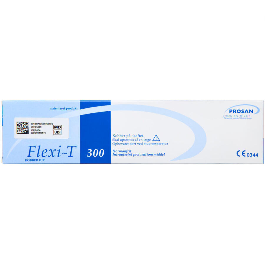 Flexi-T 300 Kobber Spiral