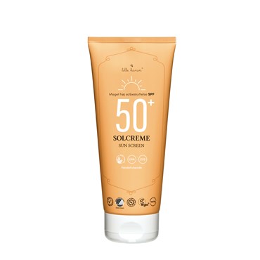 Lillekanin Solcreme SPF 50+