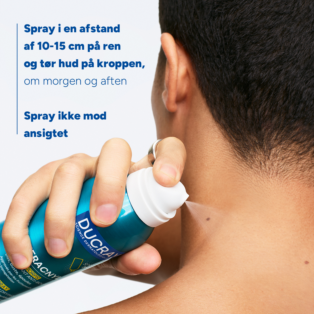 Ducray Keracnyl Body Spray