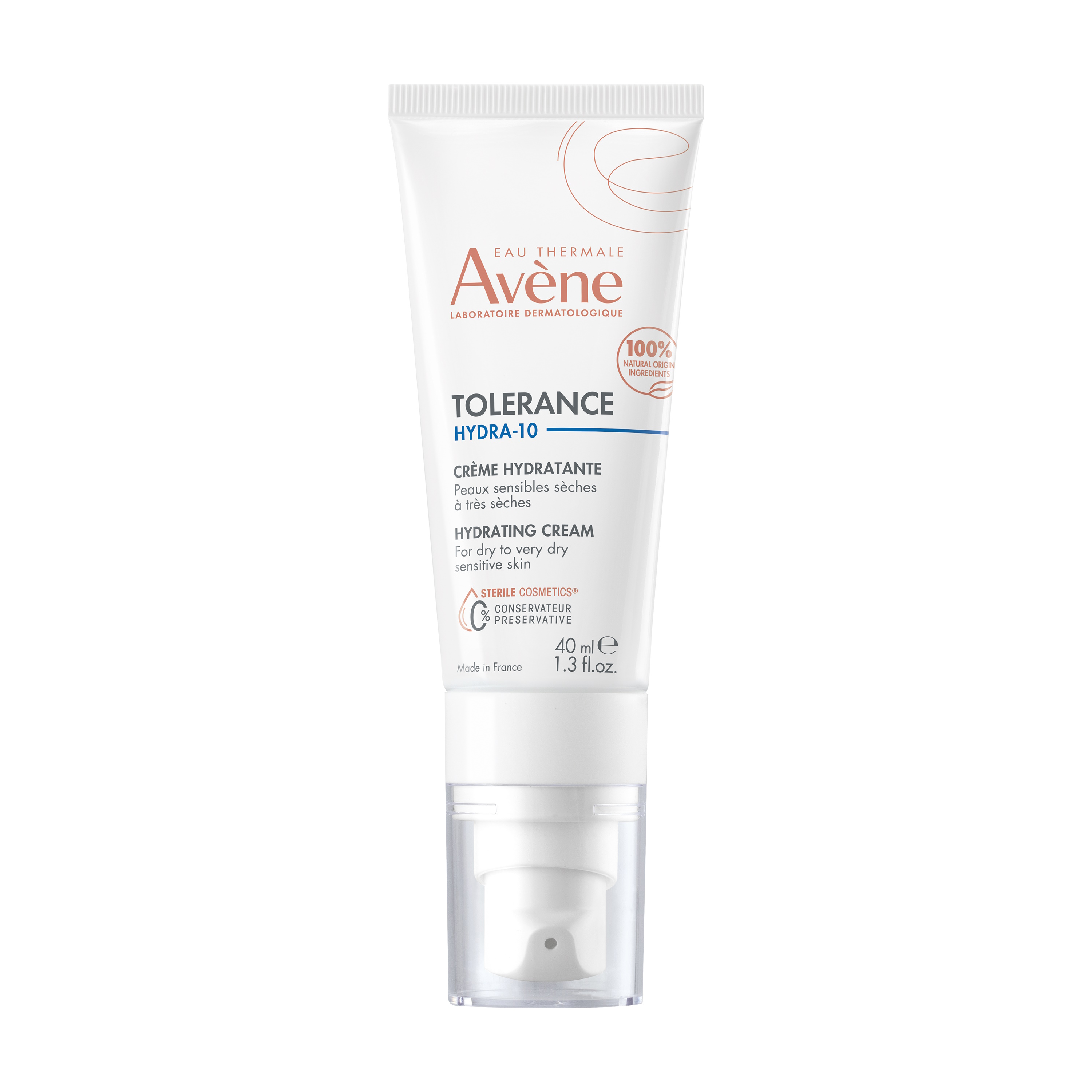 Avène Tolerance Hydra-10 Cream