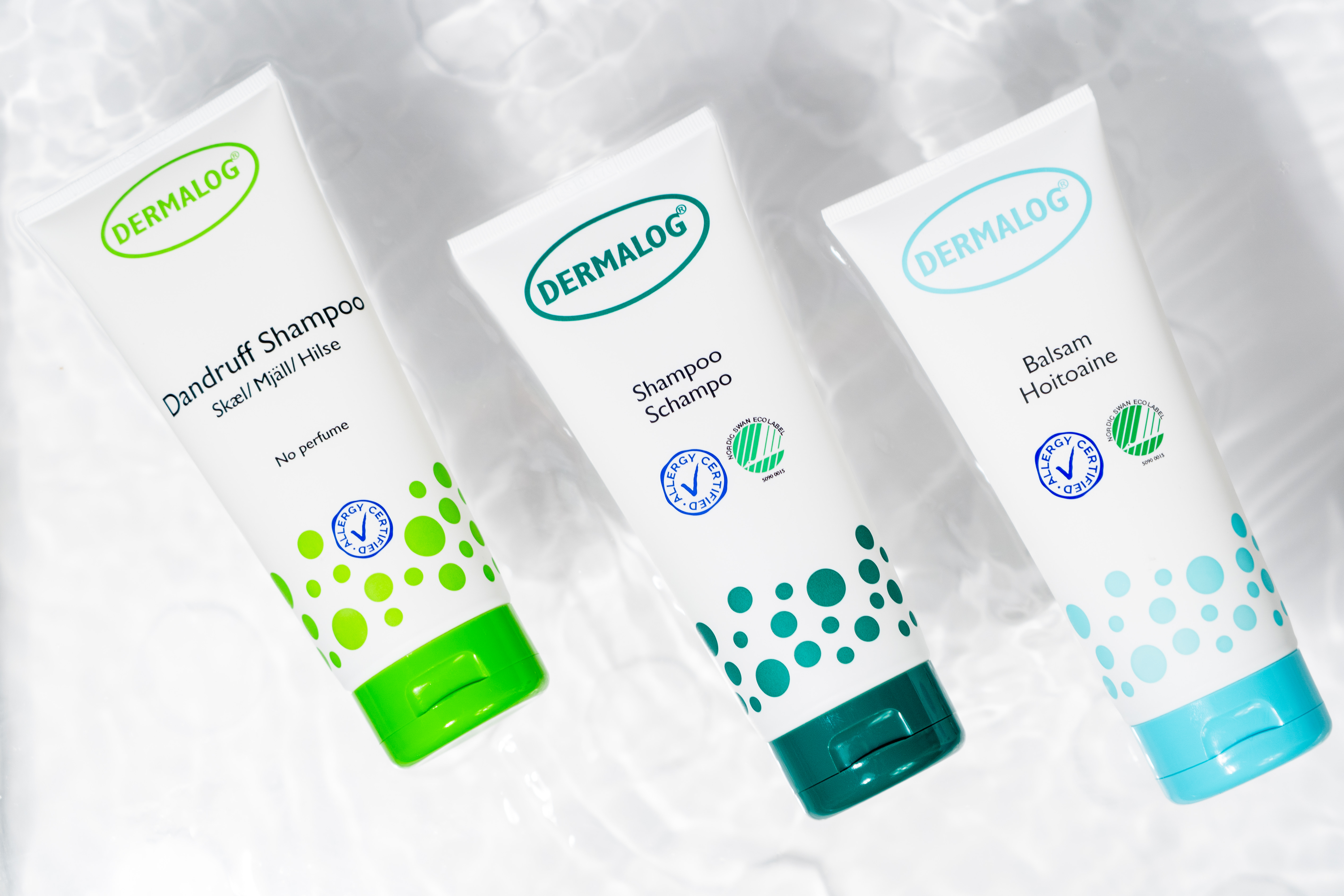 Dermalog Shampoo