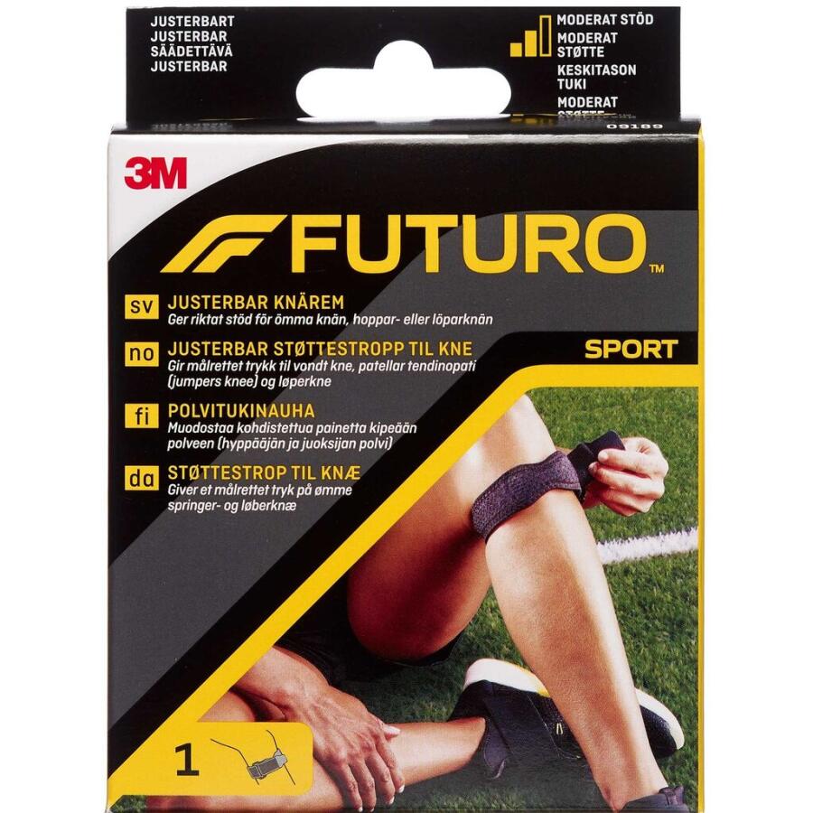 Futuro Sport Knæstrop One Size