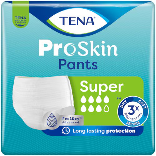 TENA Pants Super Str M