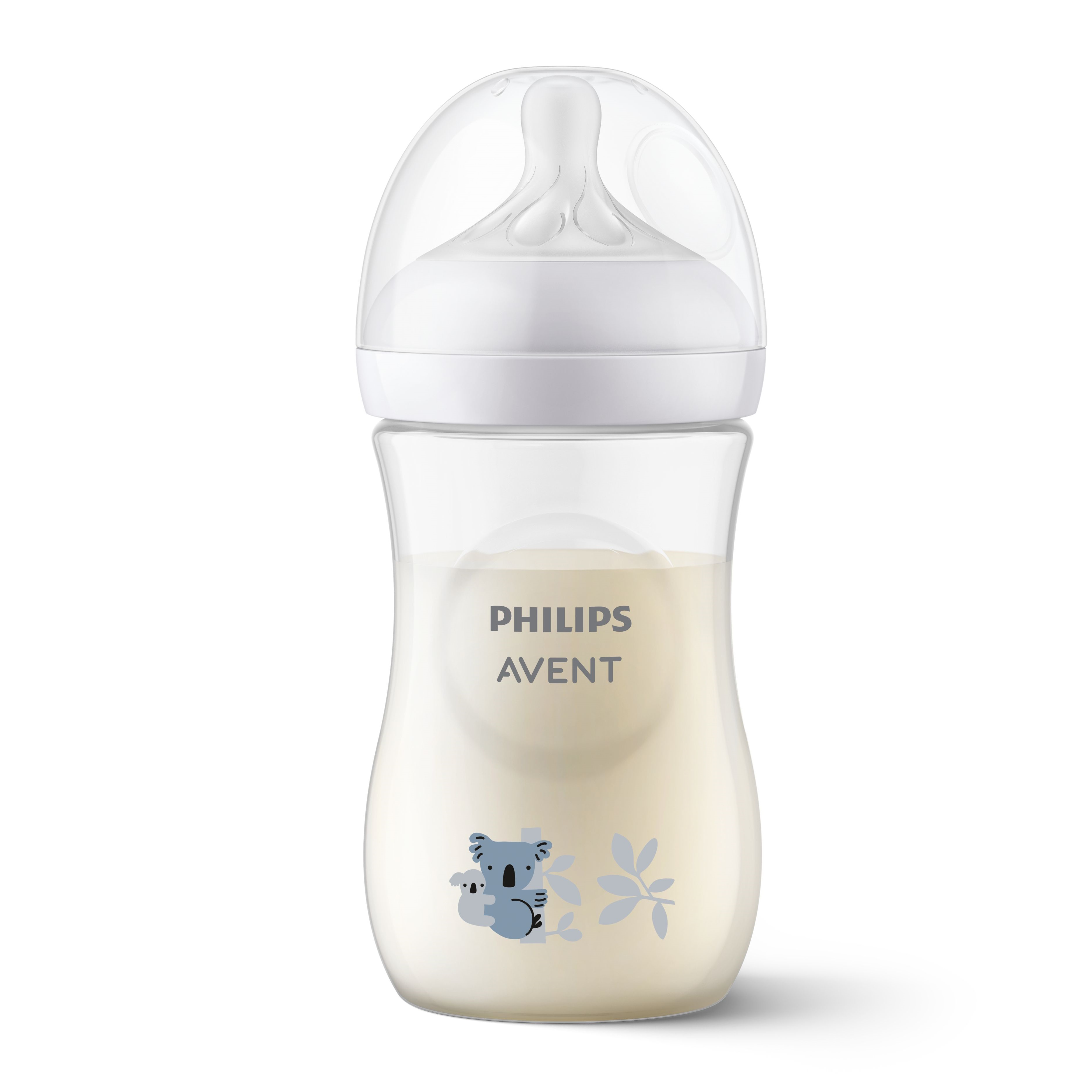 Philips Avent Natural Response Sutteflaske 3-6M