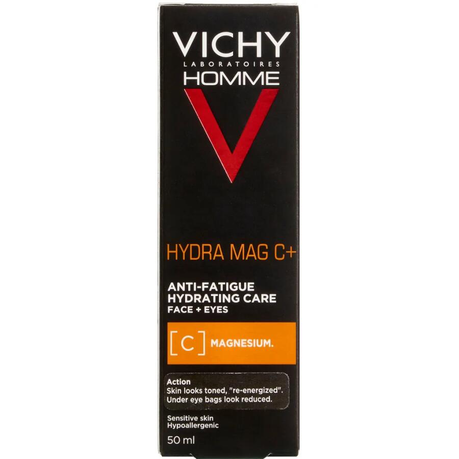 Vichy Homme Hydra Mag C+ Cream