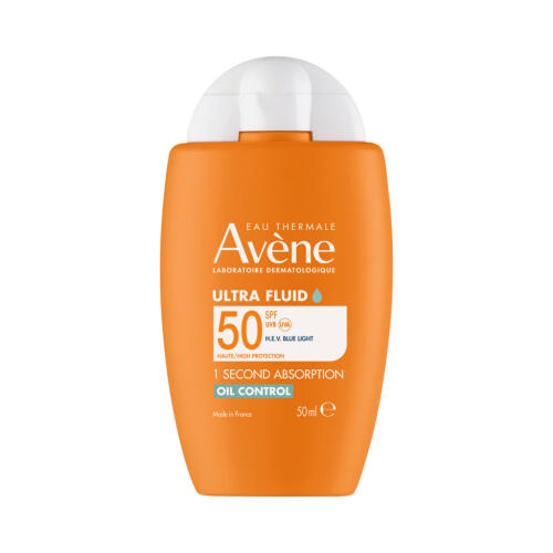 Avène Ultra Fluid Oil Control SPF 50