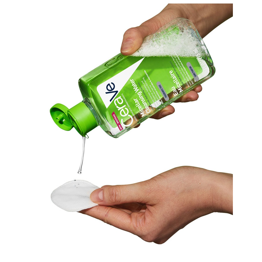 CeraVe Micellar Cleansing Water