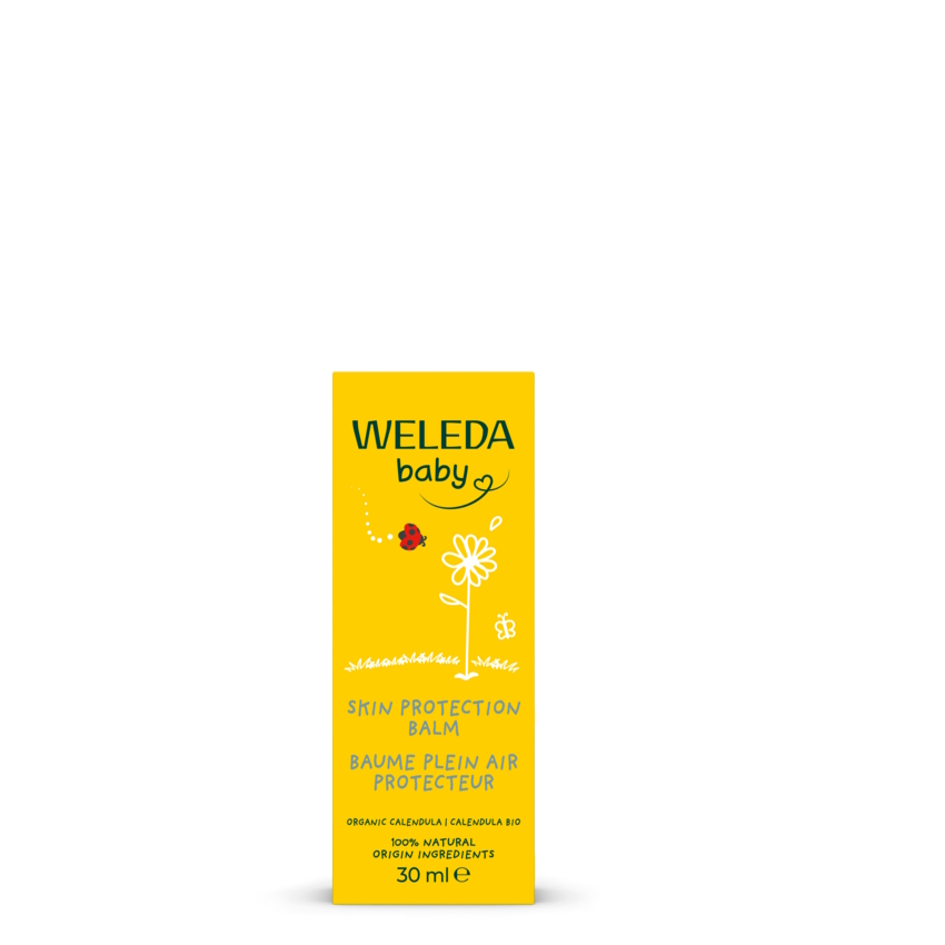 Weleda Calendula Skin Protection Balm
