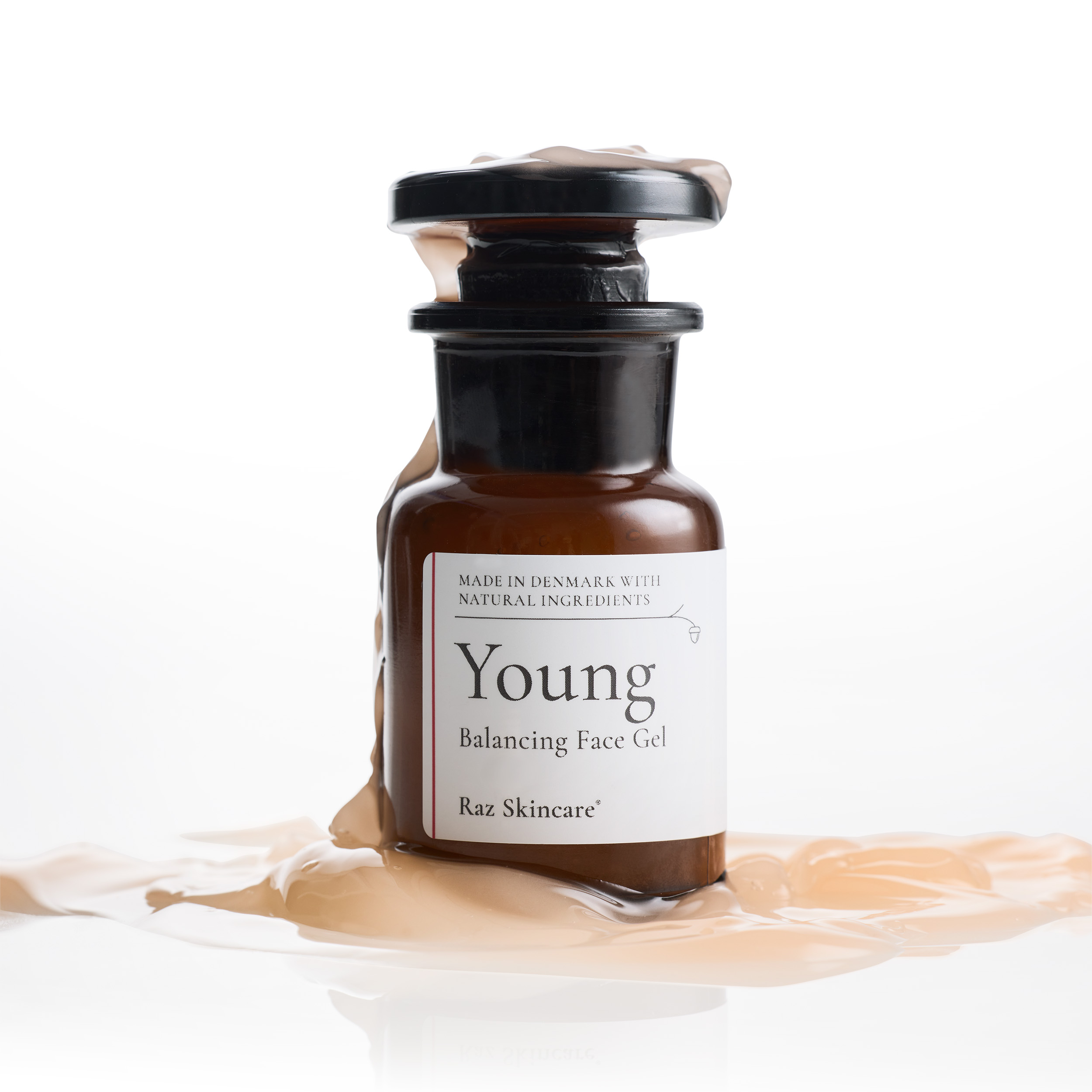 Raz Skincare Young Balancing Face Gel