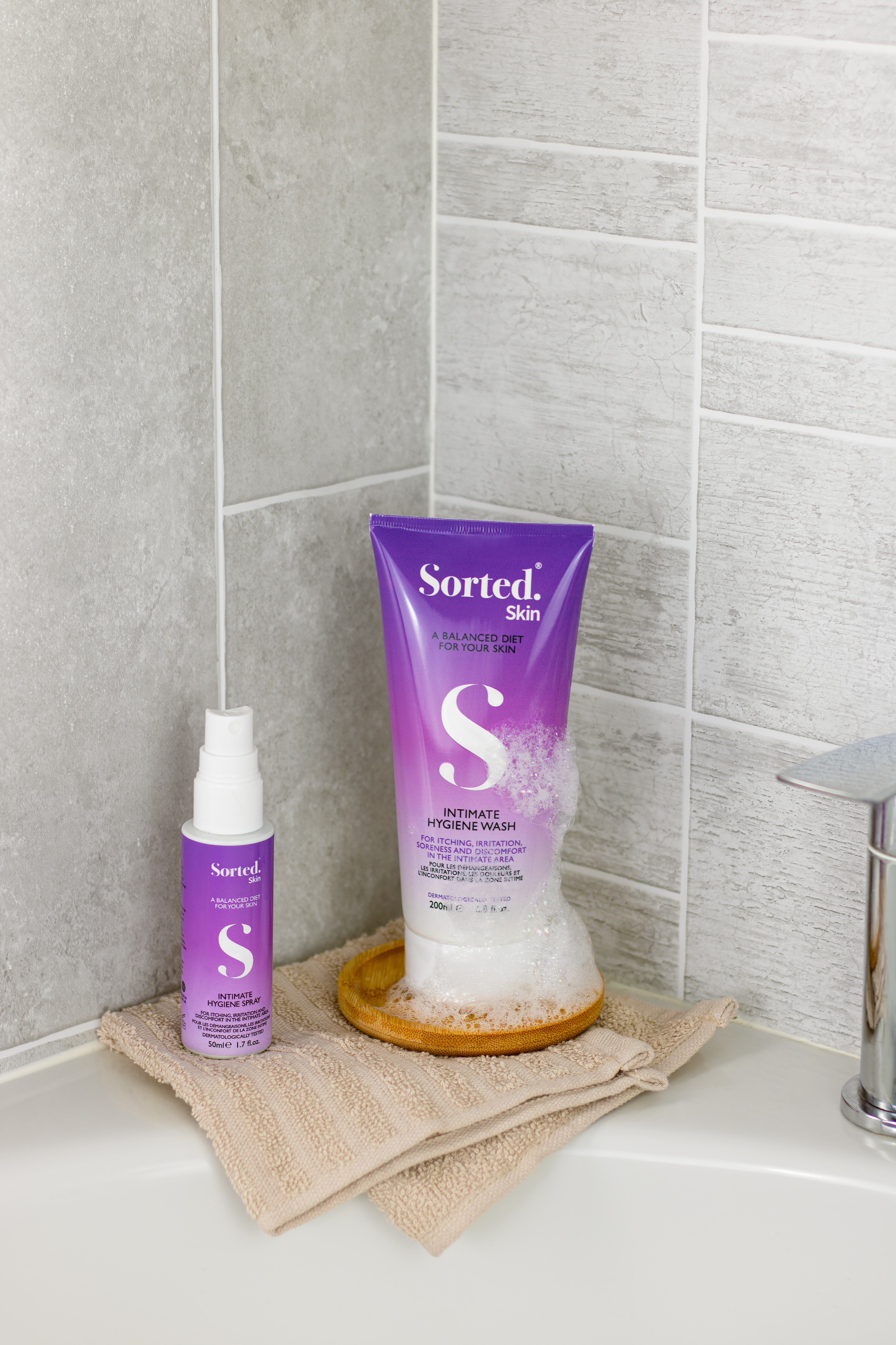 Sorted Skin Intimate Hygiene Wash