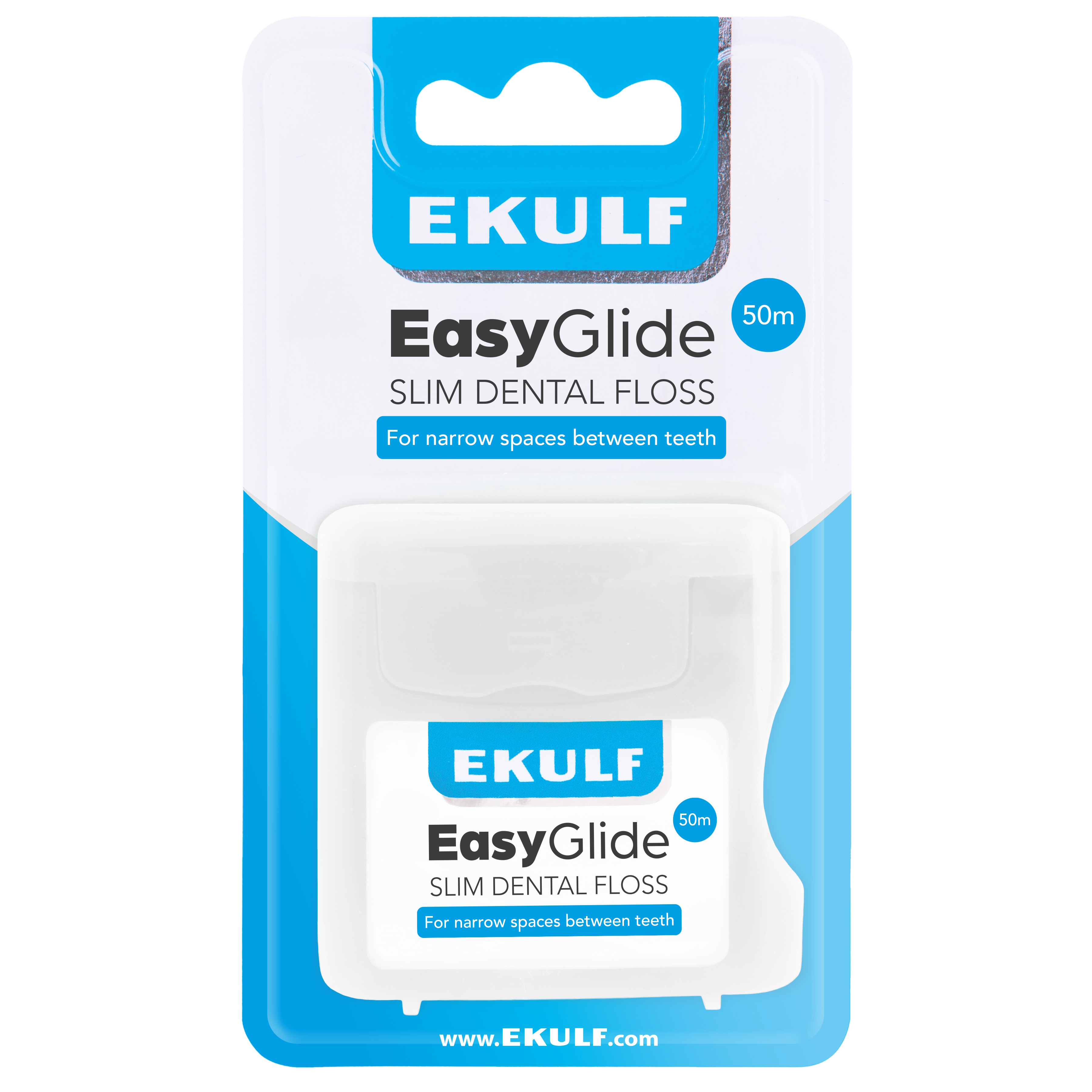 EKULF EasyGlide Tandtråd