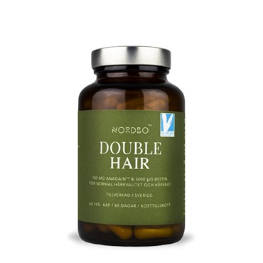 NORDBO Double Hair