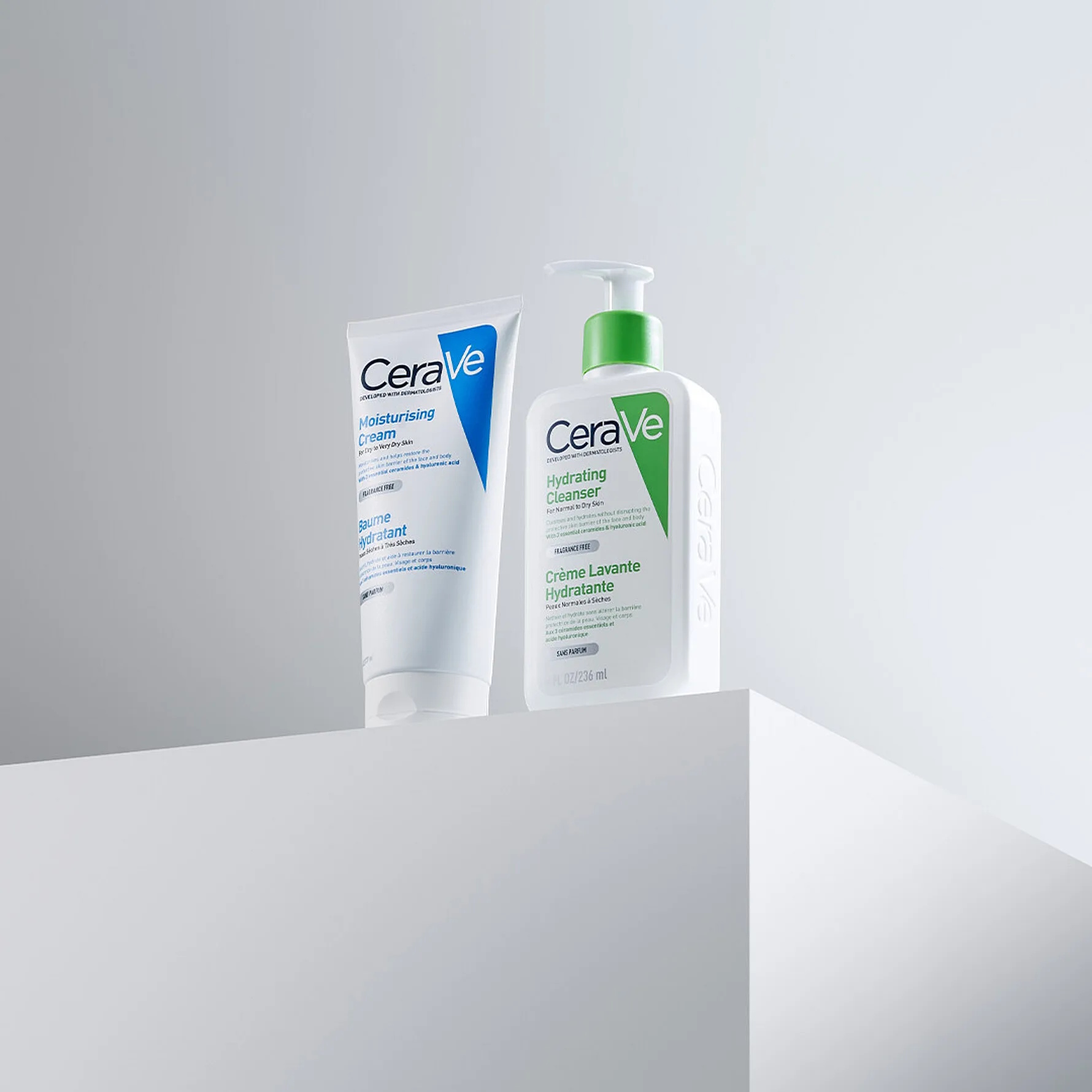 CeraVe Moisturising Cream